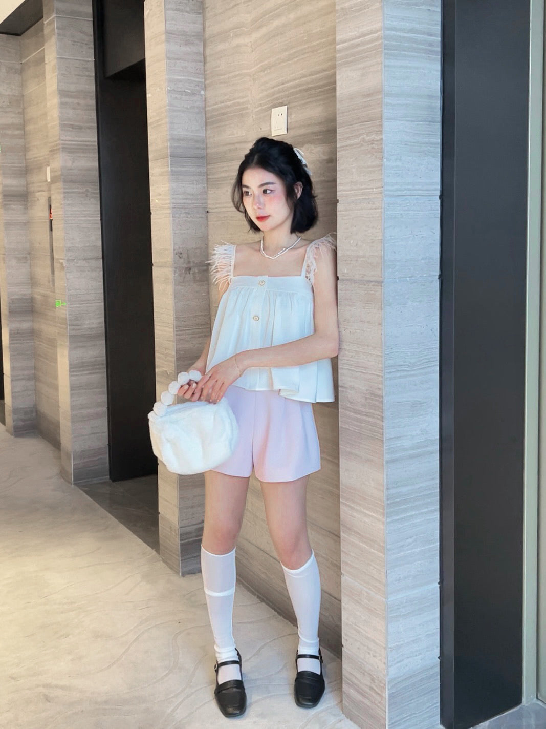 ️𝘾𝙃𝘼𝙍𝙈𝙀 Stella Top