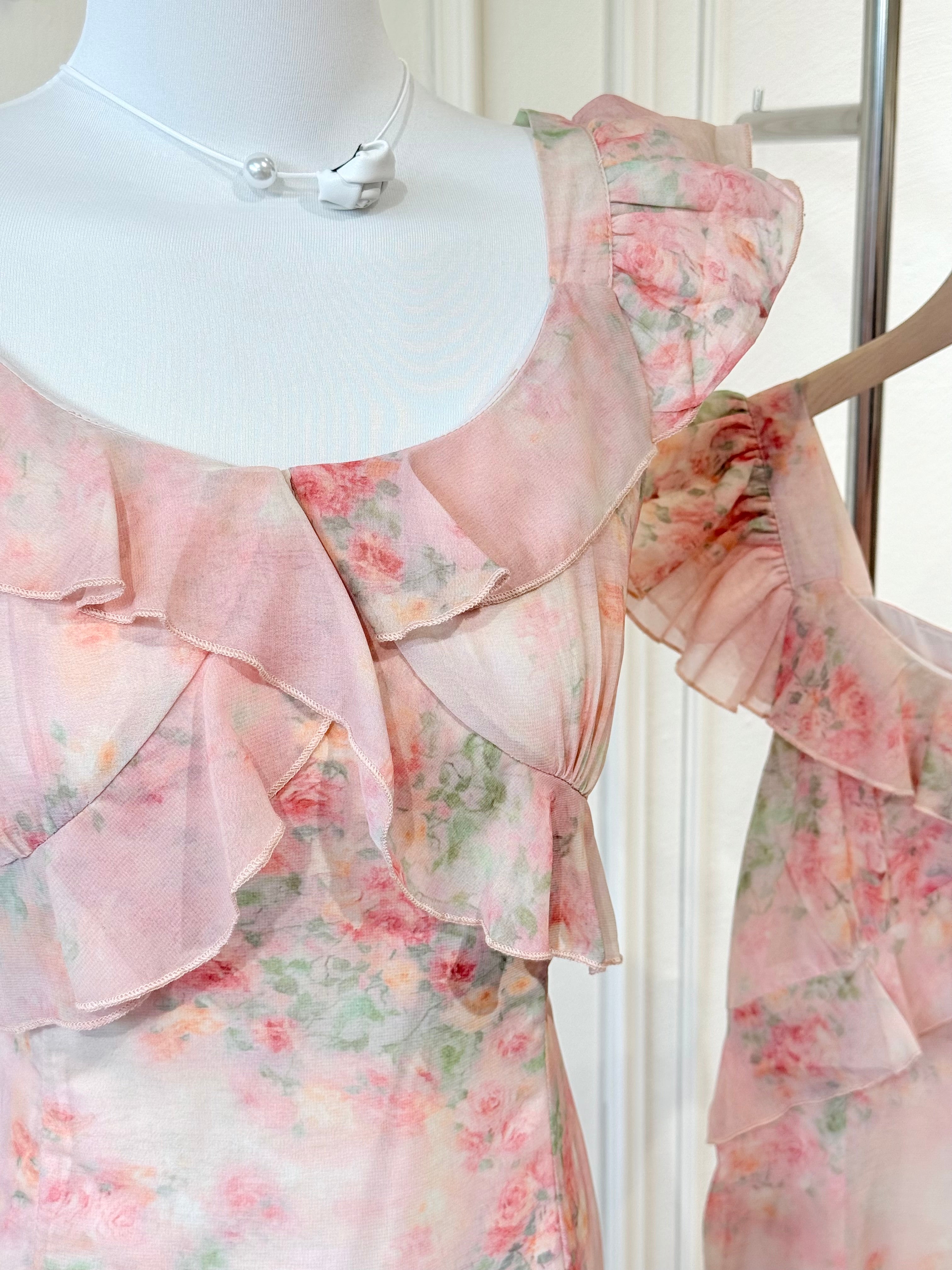 Rose Dress