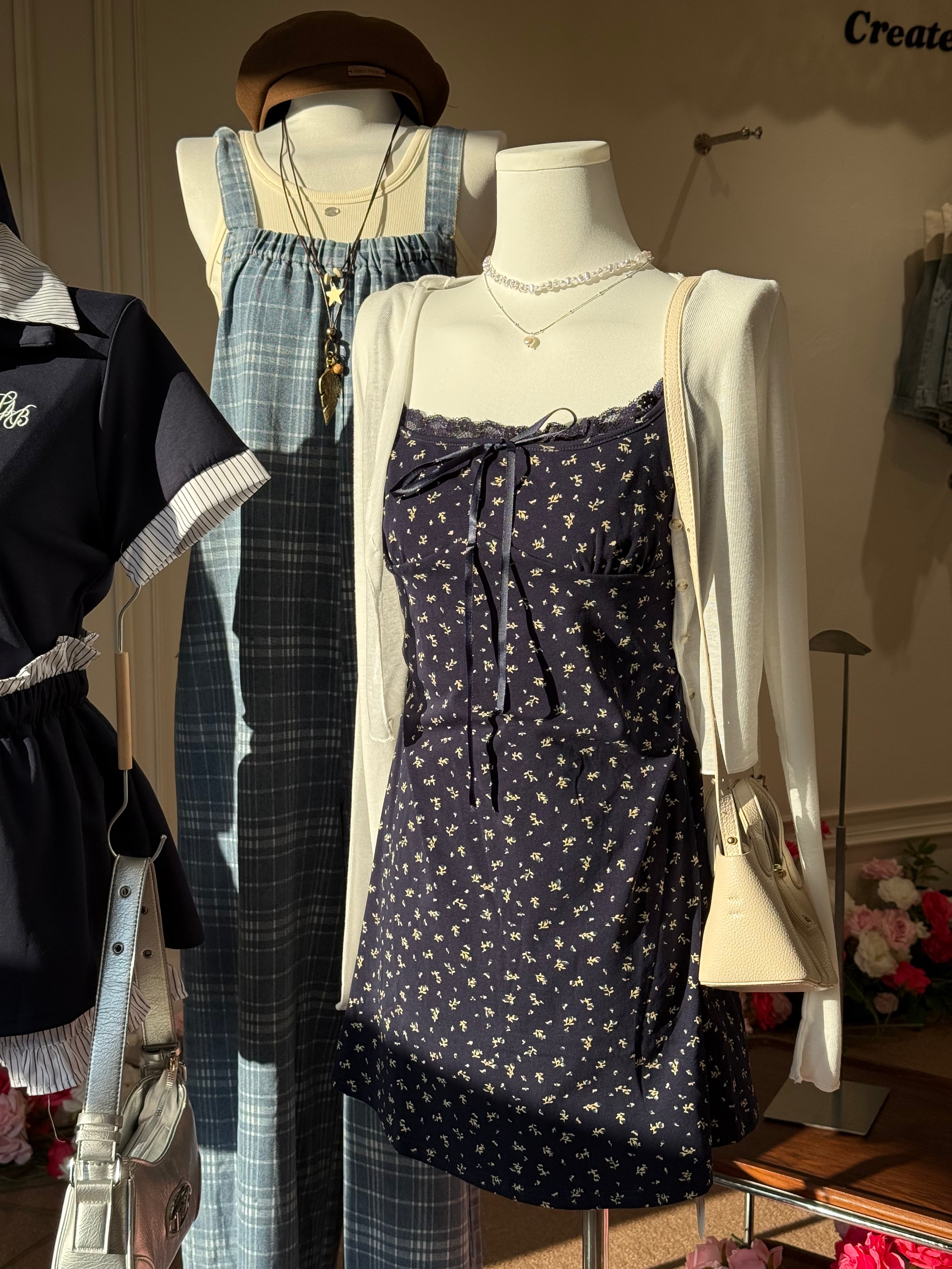 Somi Dress Set
