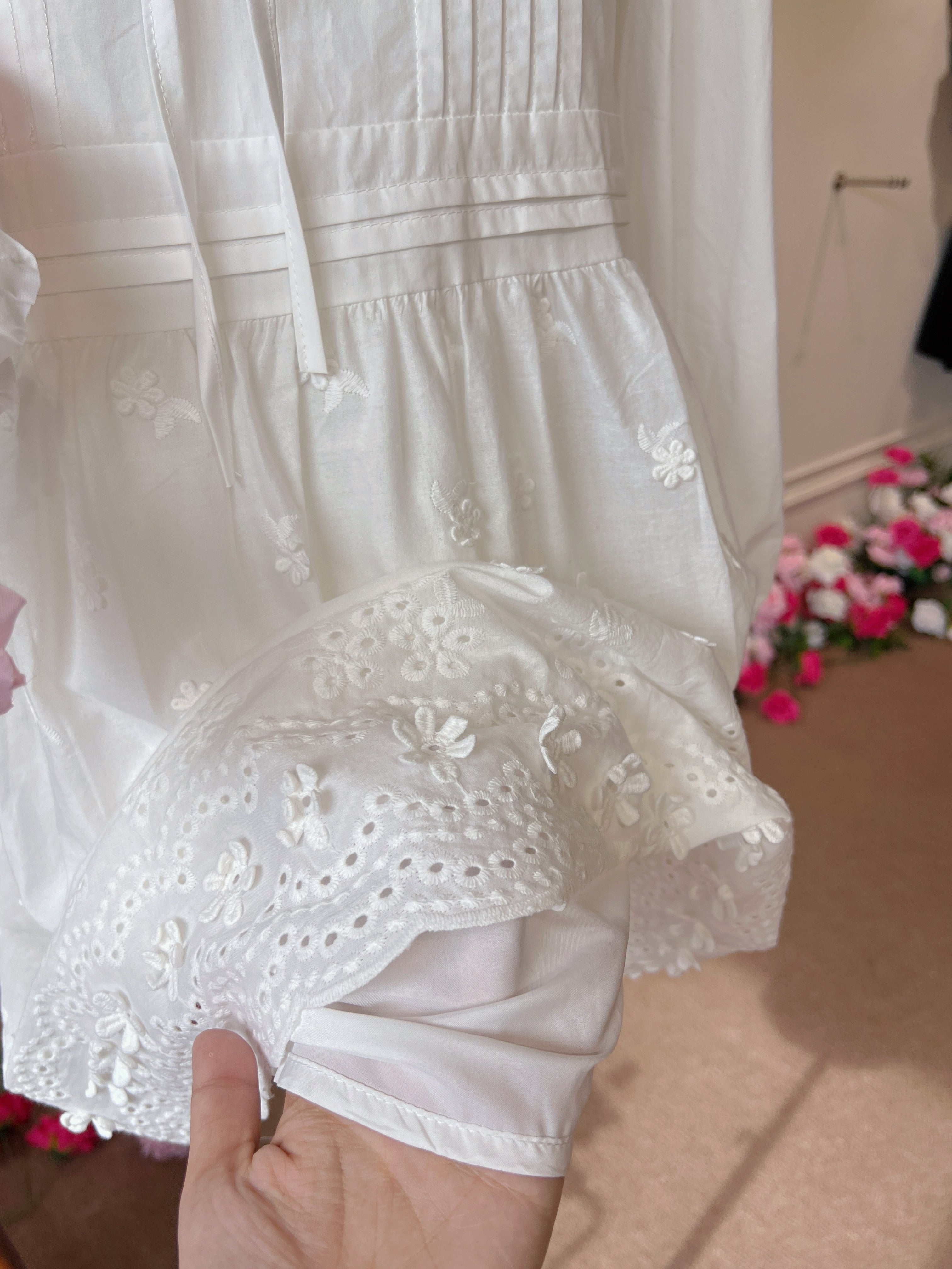 Dairy Dress