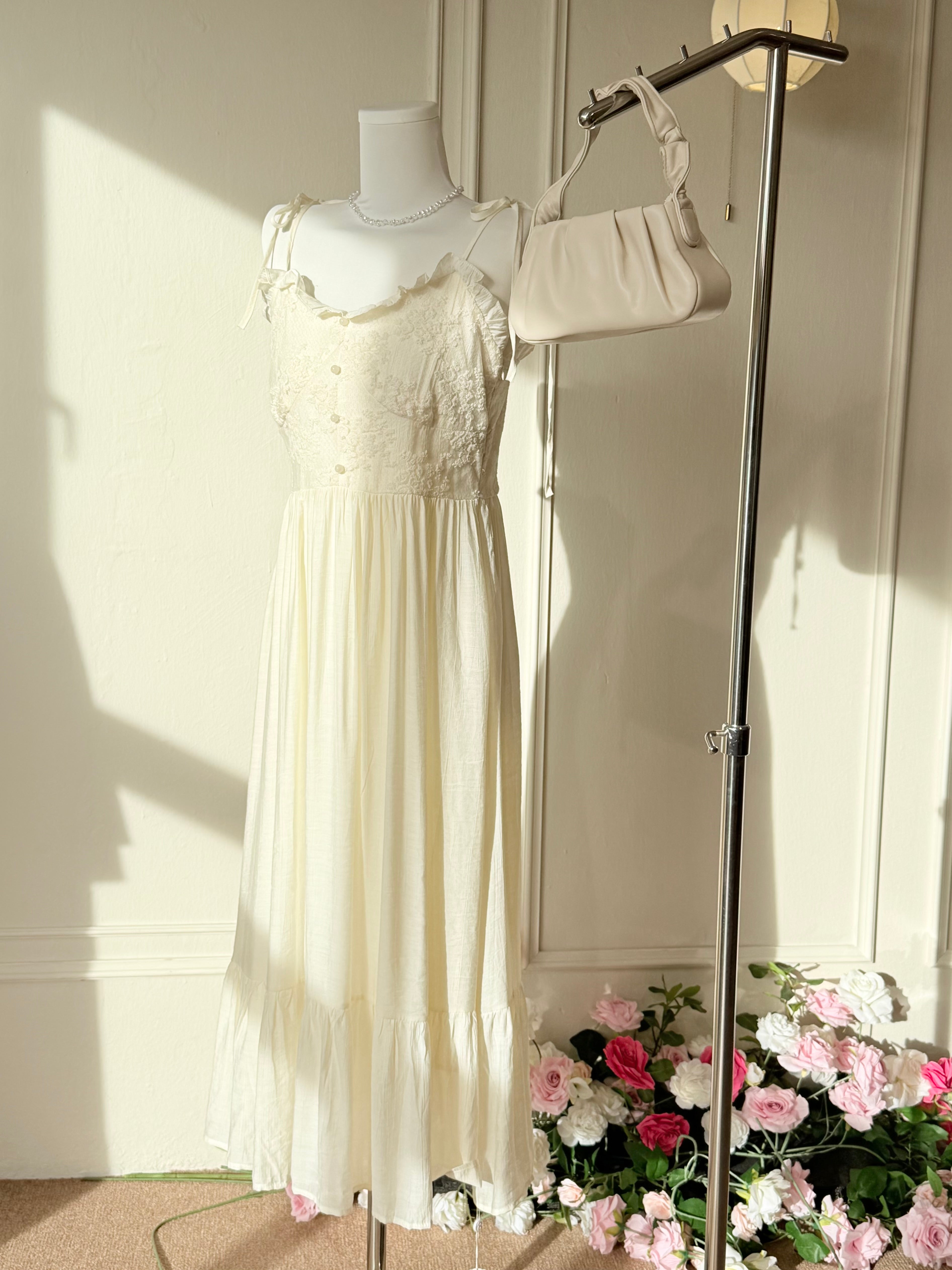 Letitia Empire Dress