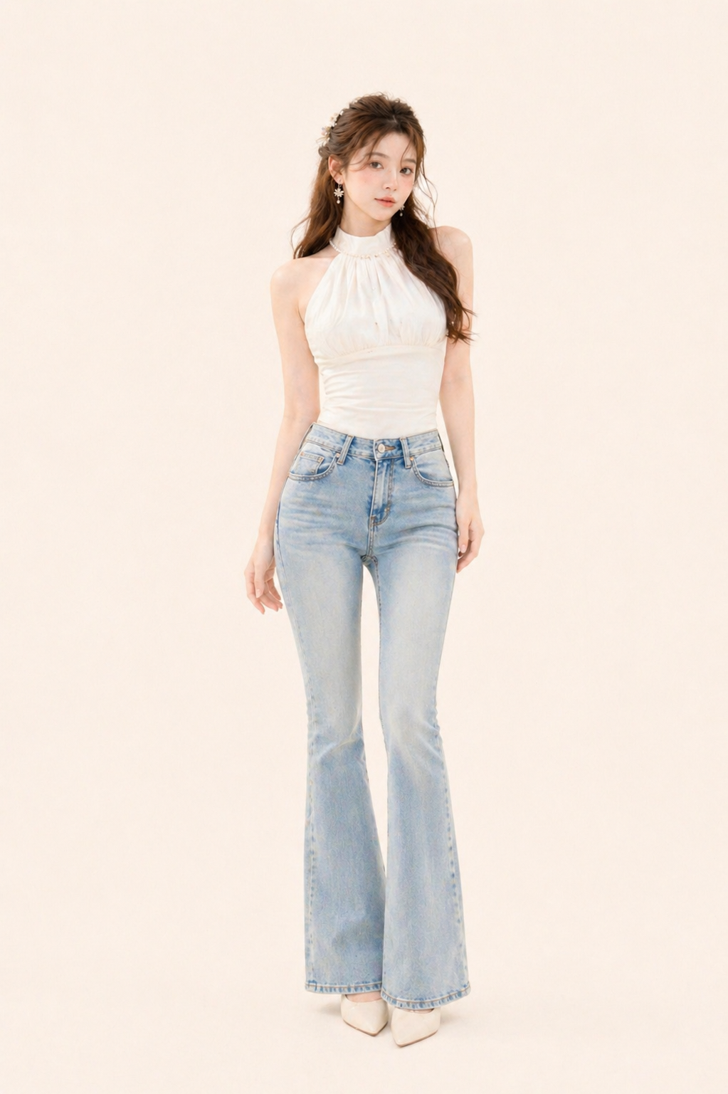 Sonnet Top (Padded)