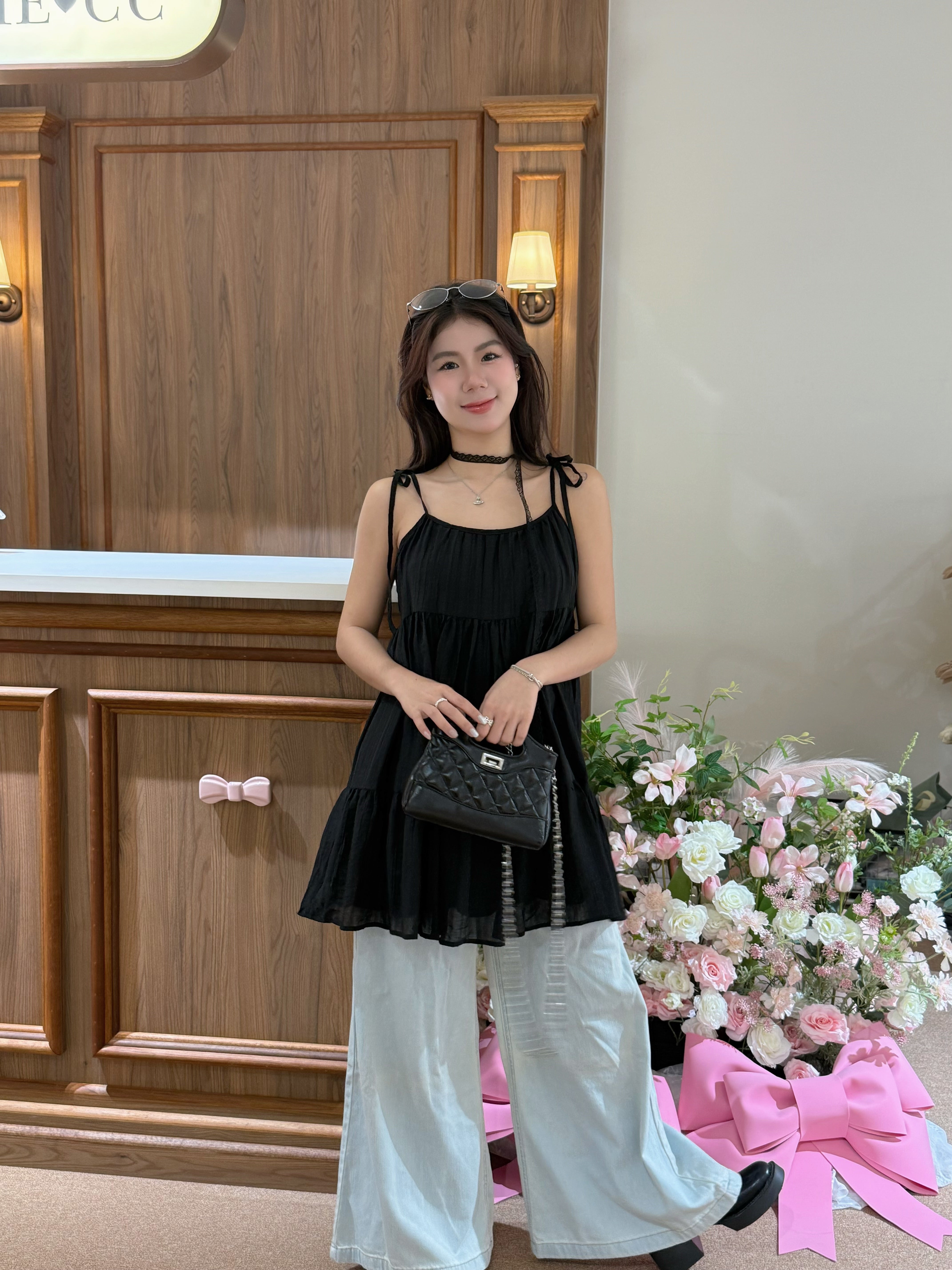Celeste Dress