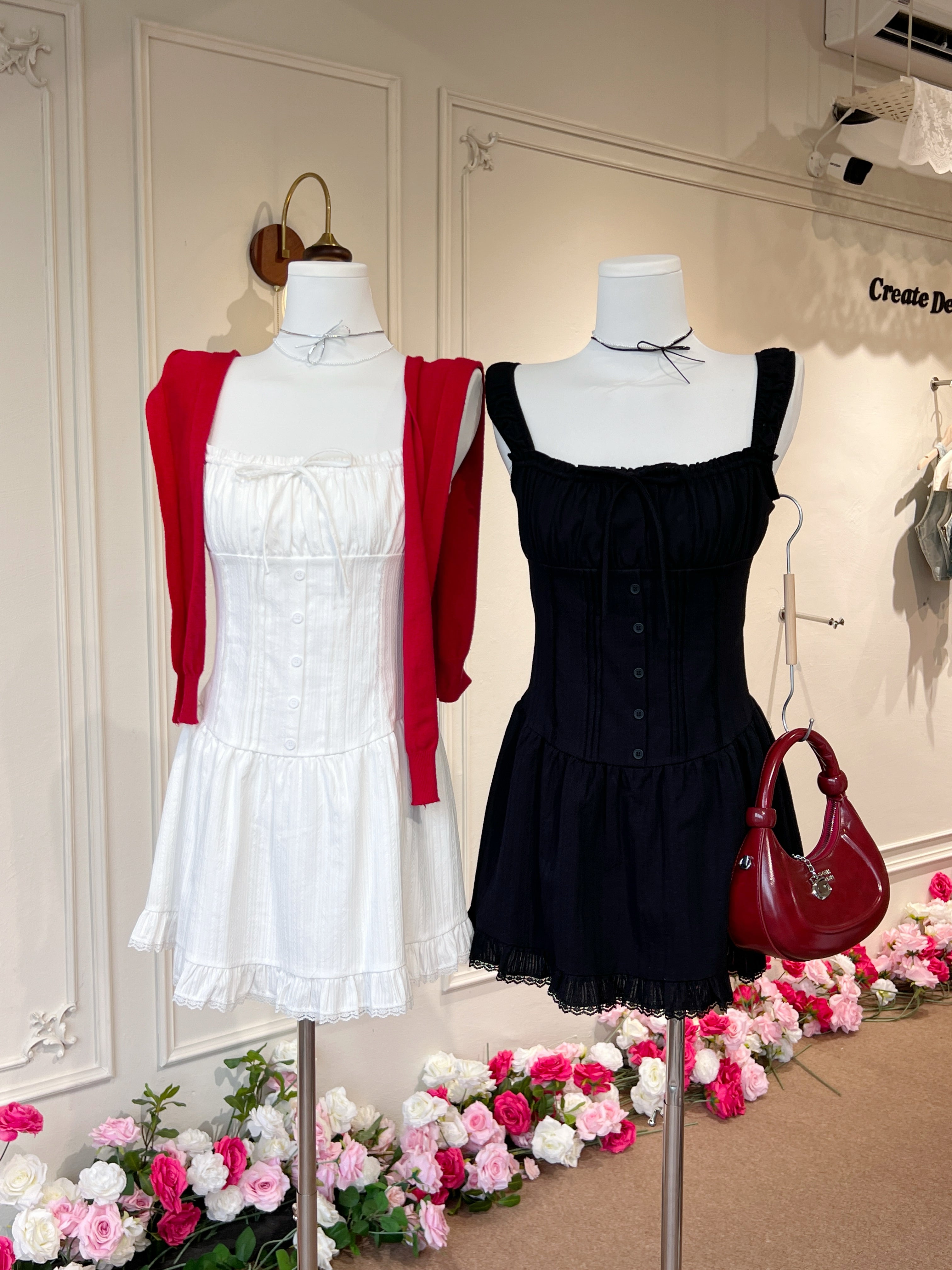 Snowdrop Dress