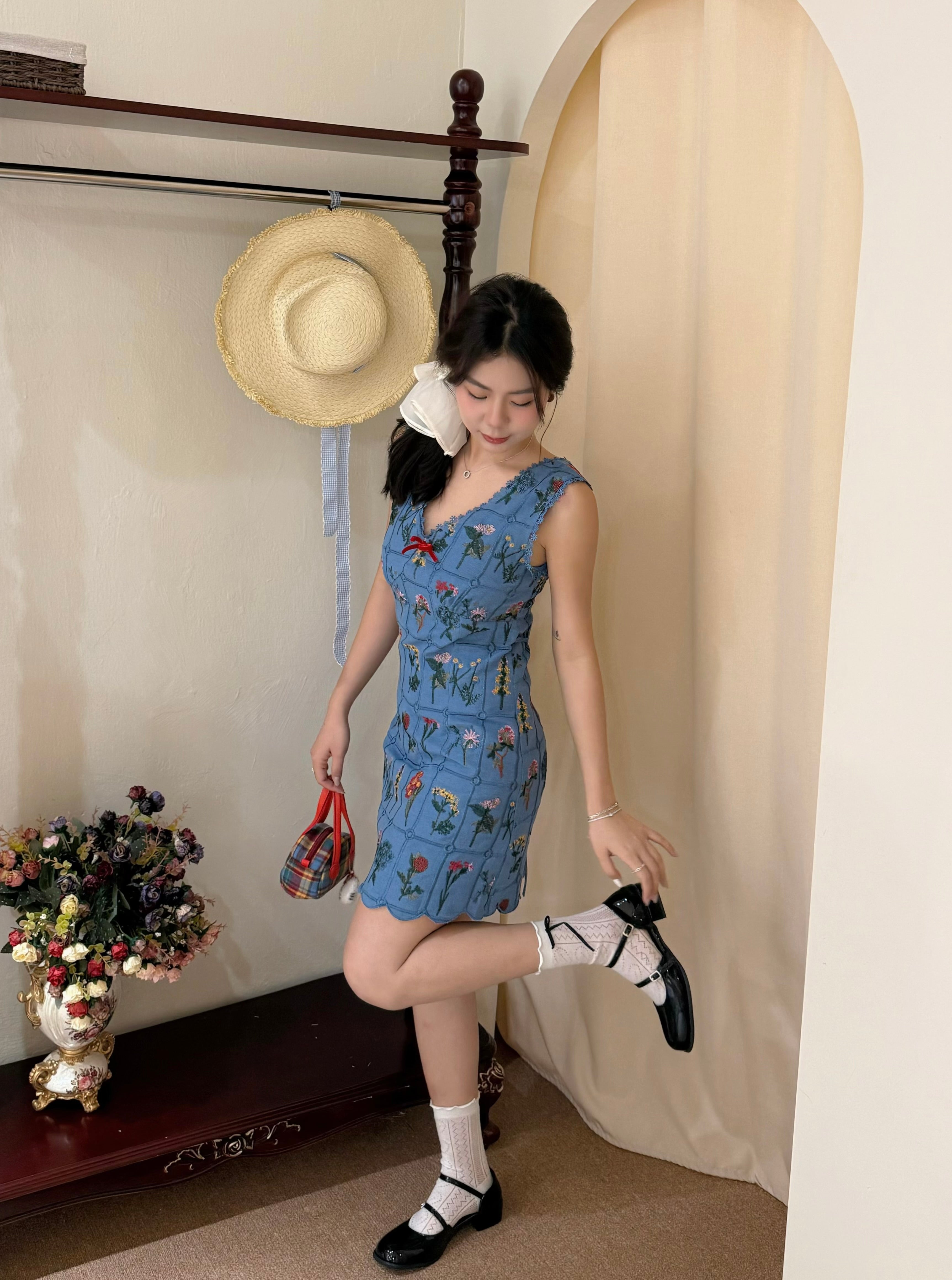 Enchanted Dress