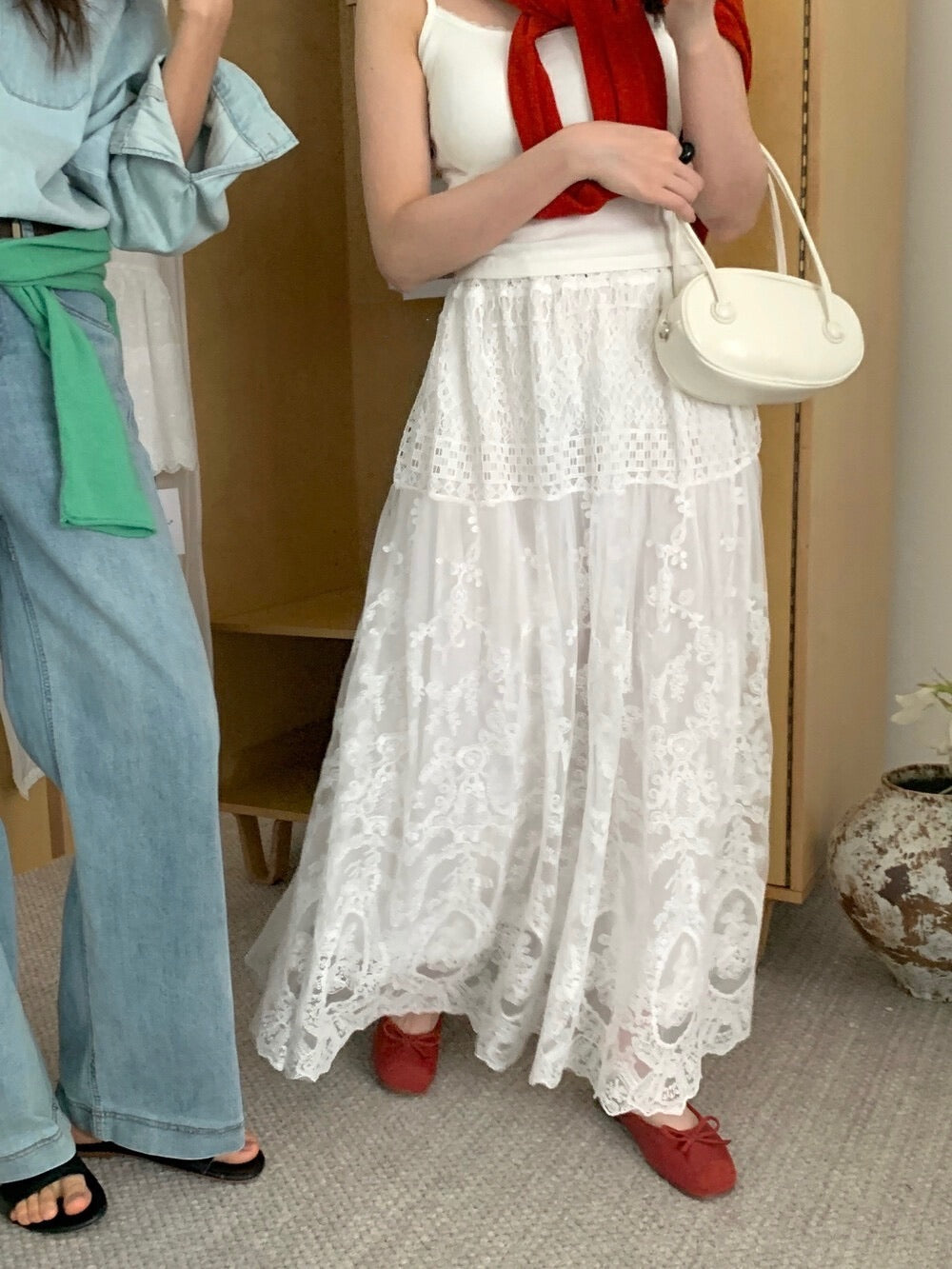 Marie’s Skirt