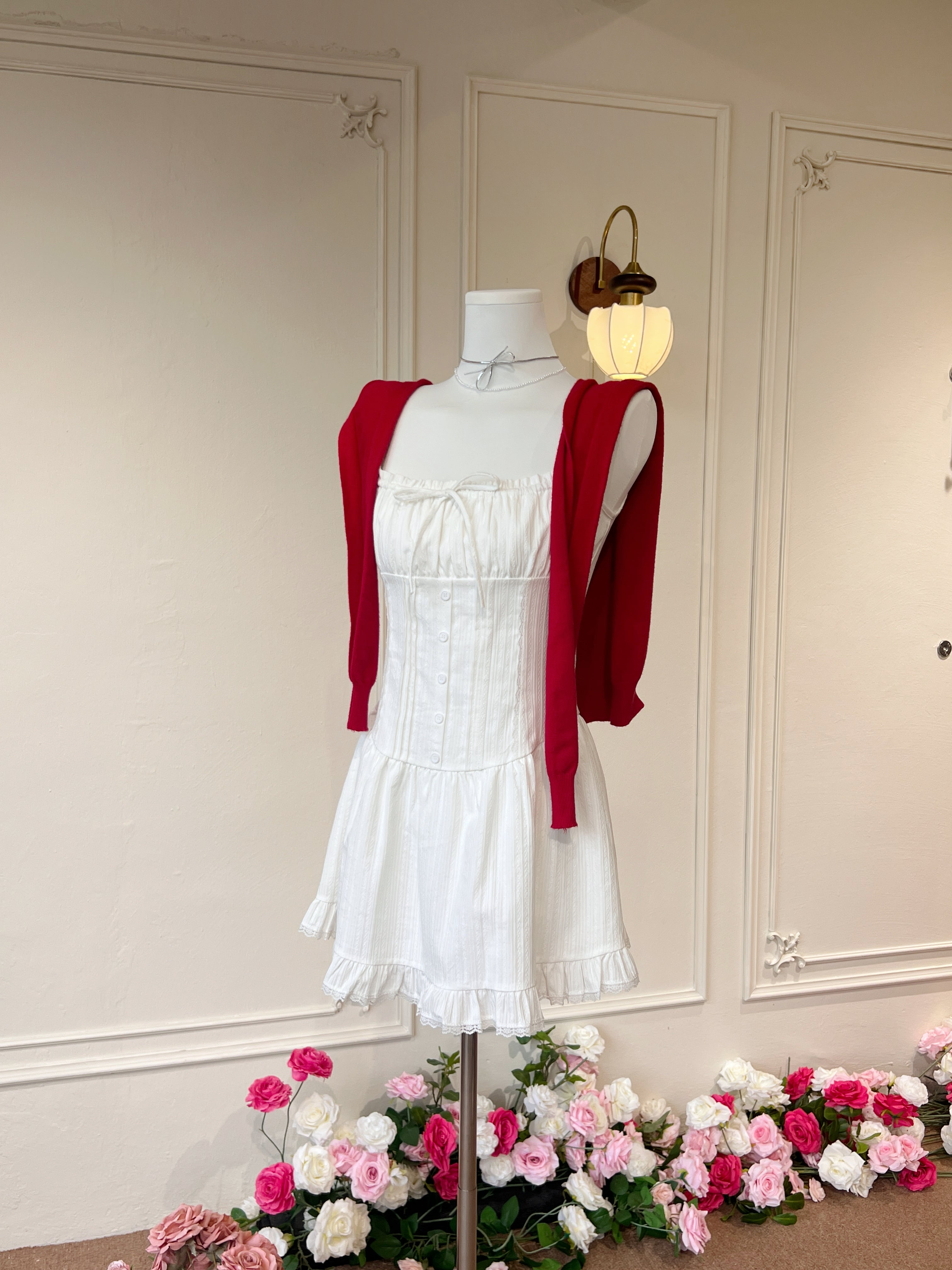 Snowdrop Dress