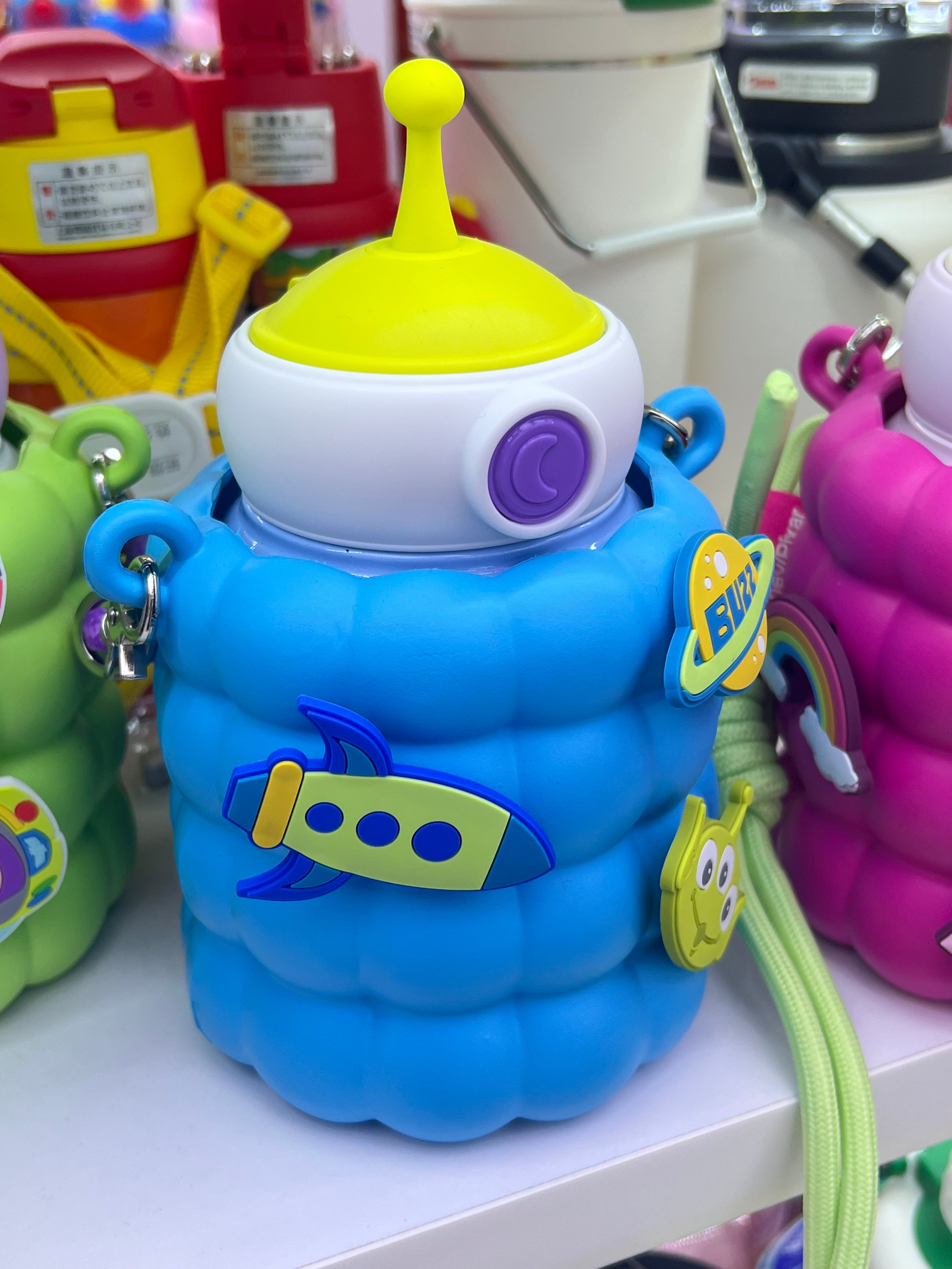 背带+保温瓶 【超可爱!!】