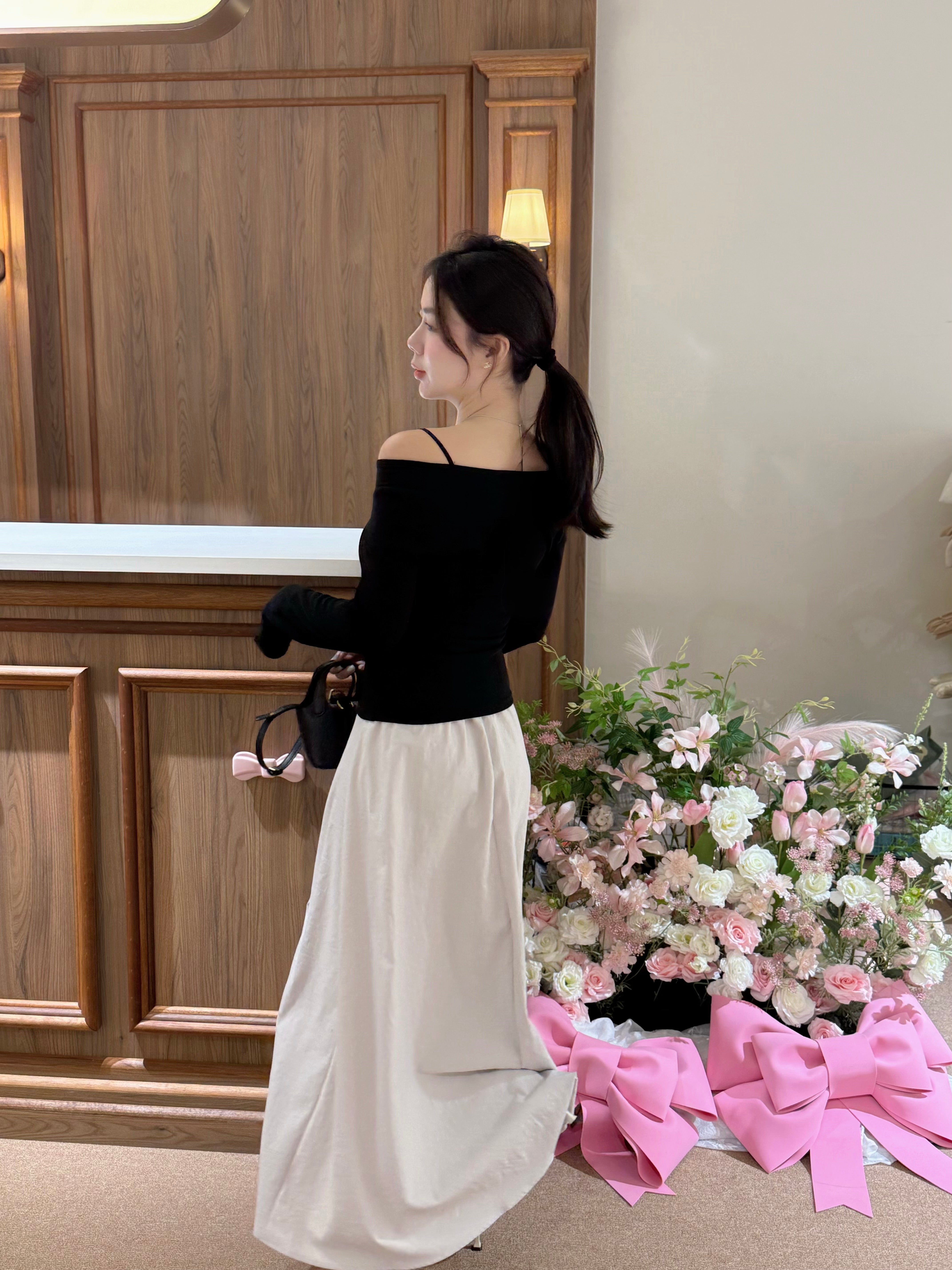 Isolde skirt