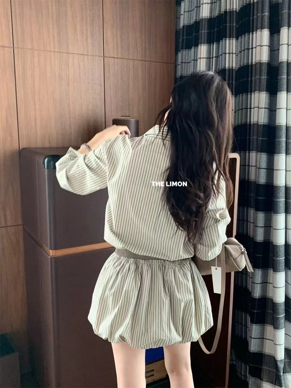 Delilah Dress