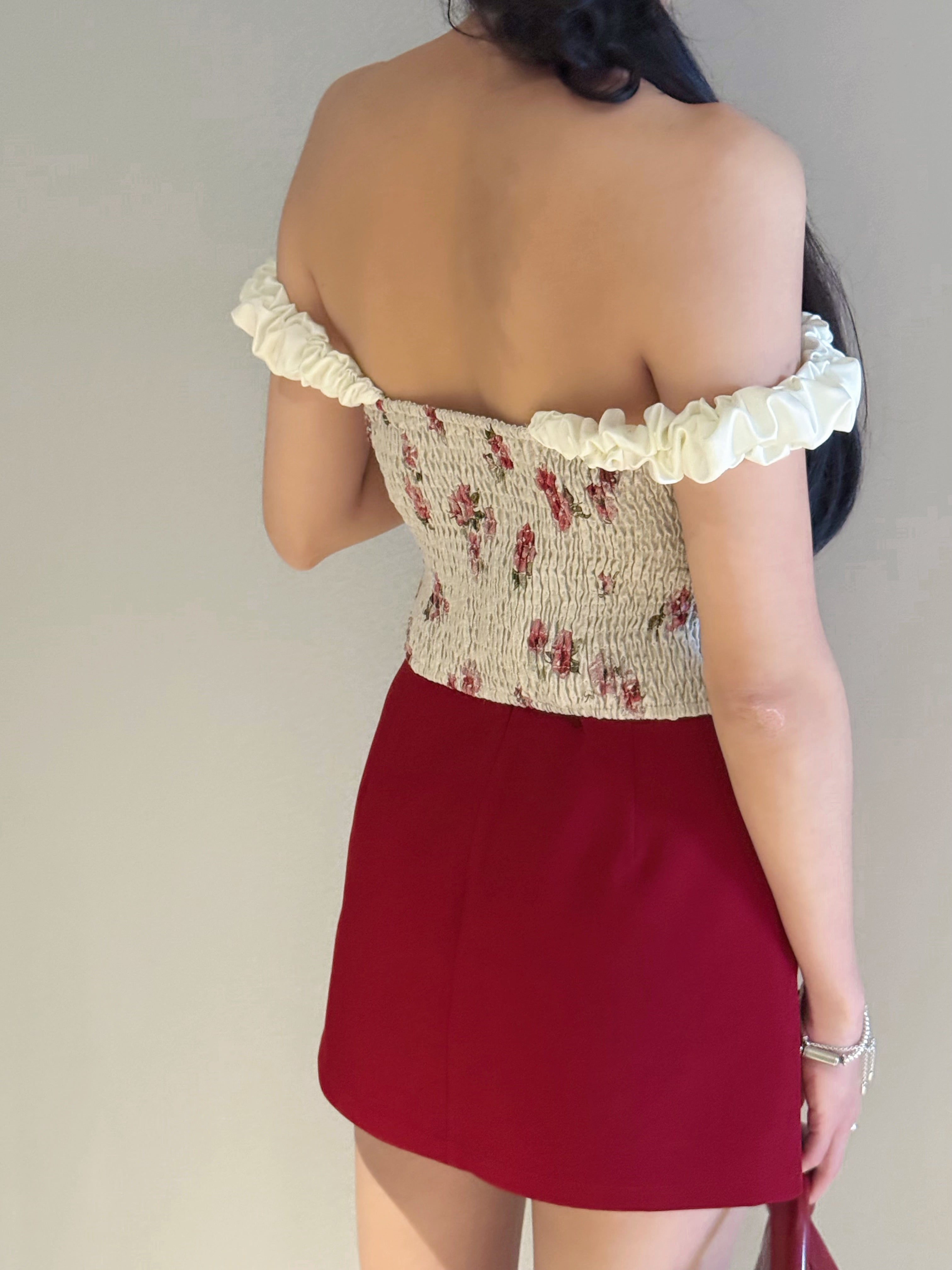 Roselle Top 亦玫🌹