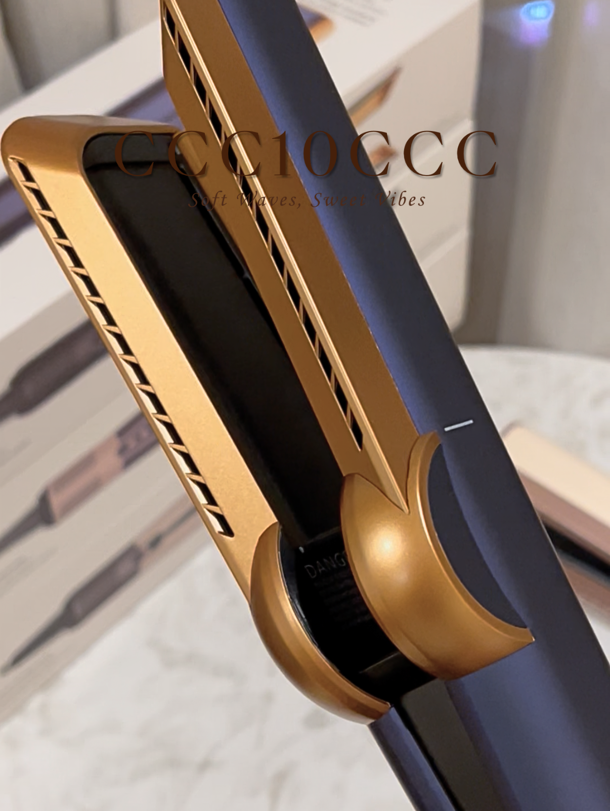 D平替! 直发吹风机