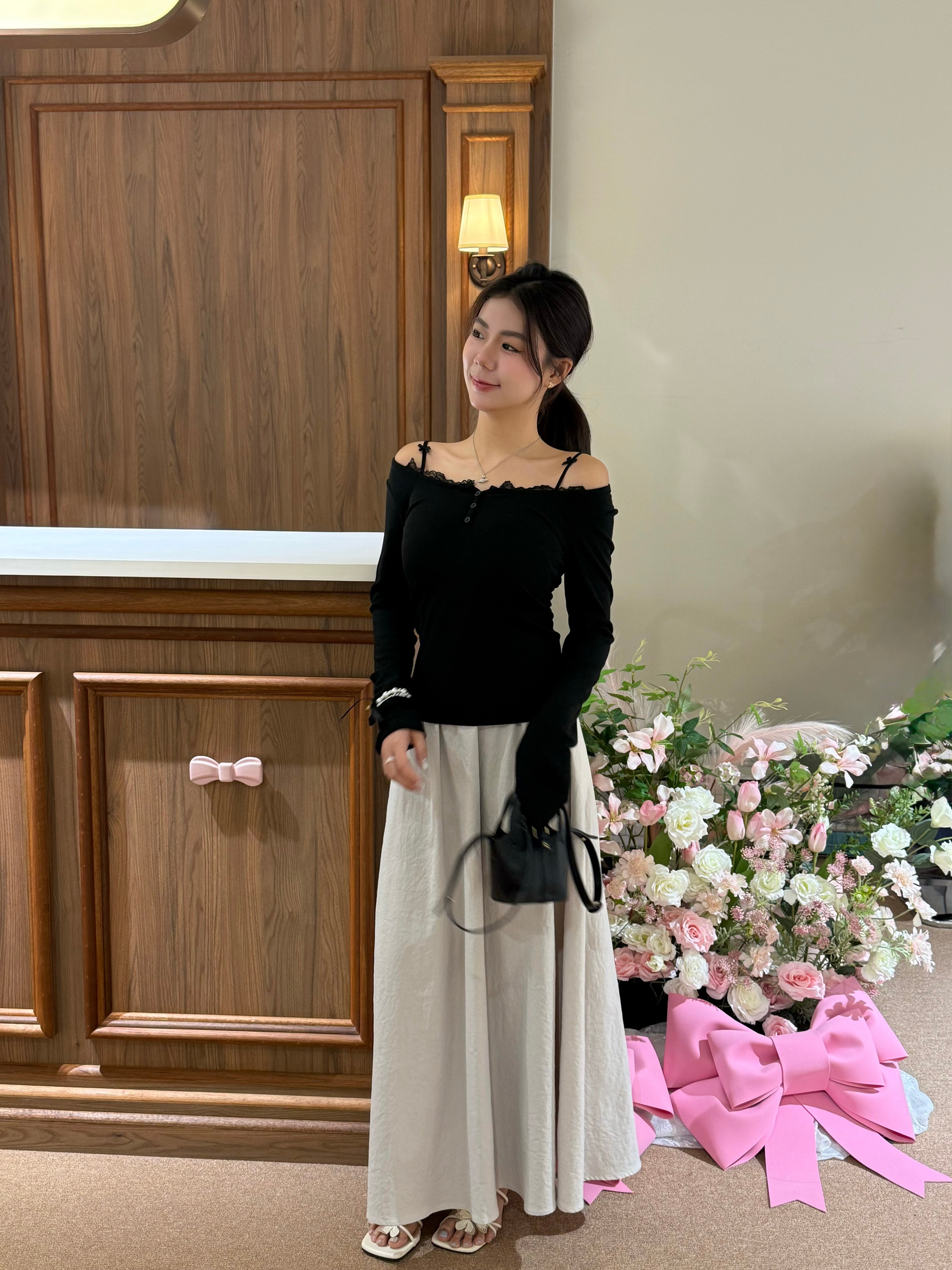 Isolde skirt
