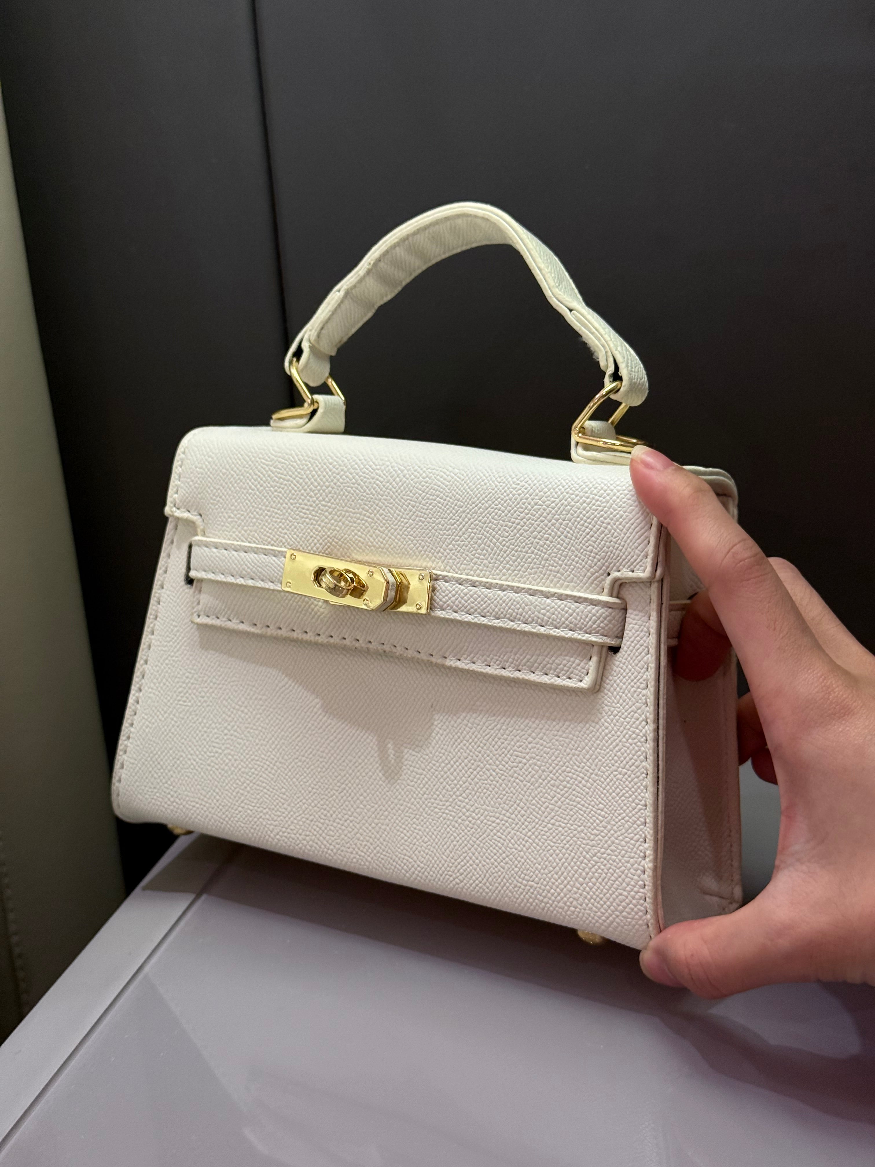 Daily Mini Bags (有肩带)