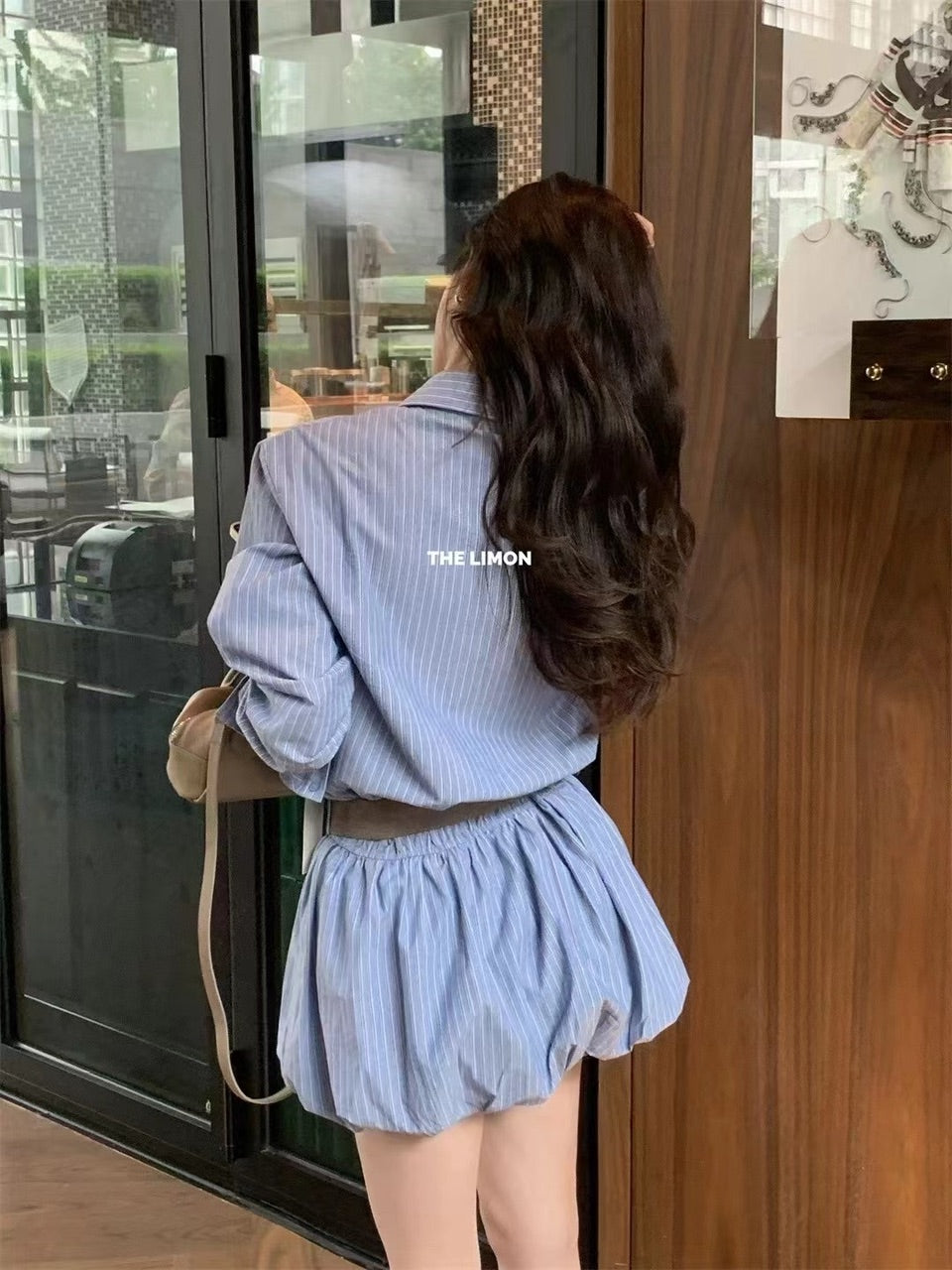 Delilah Dress