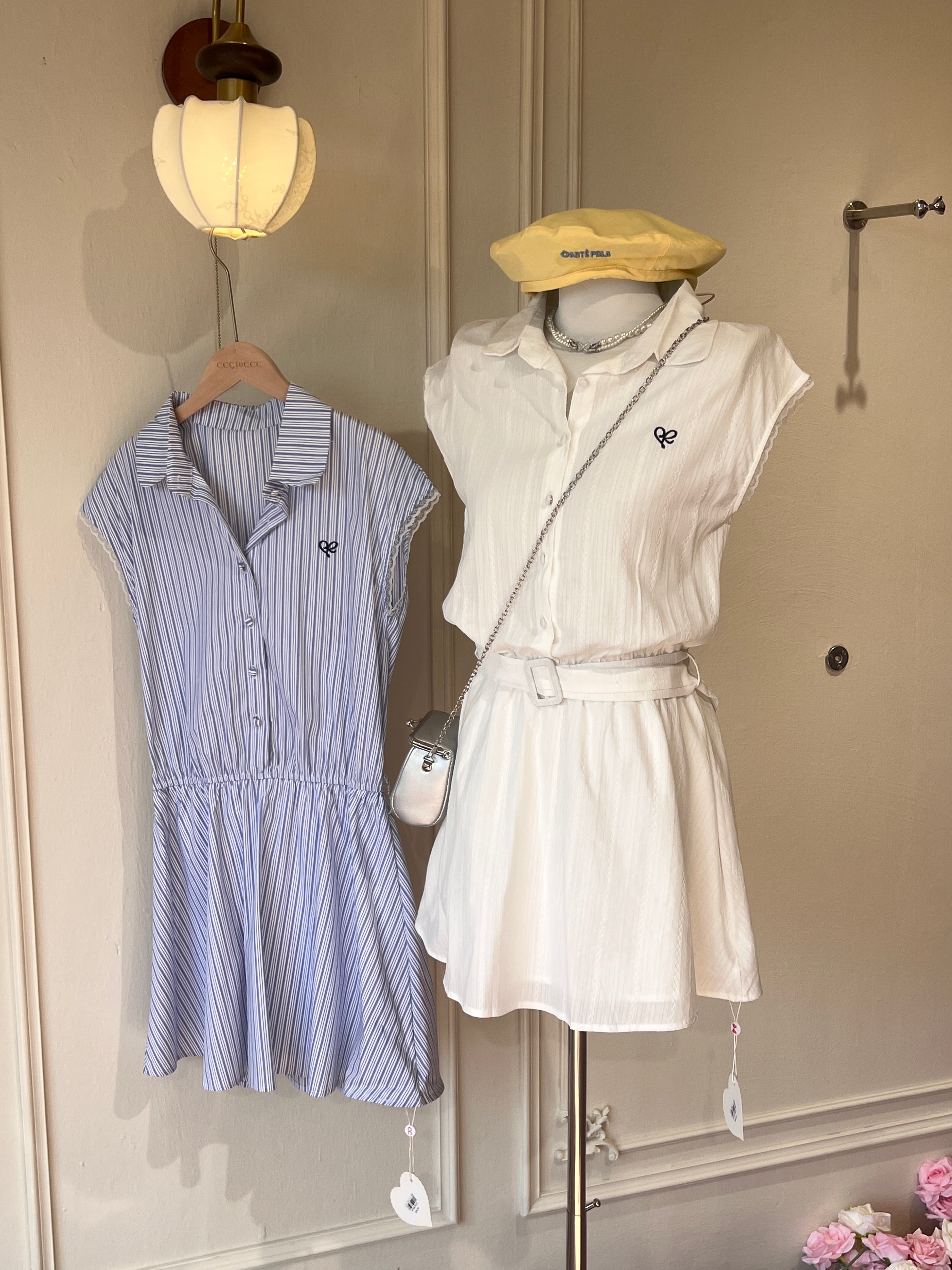 Pearlina Dress