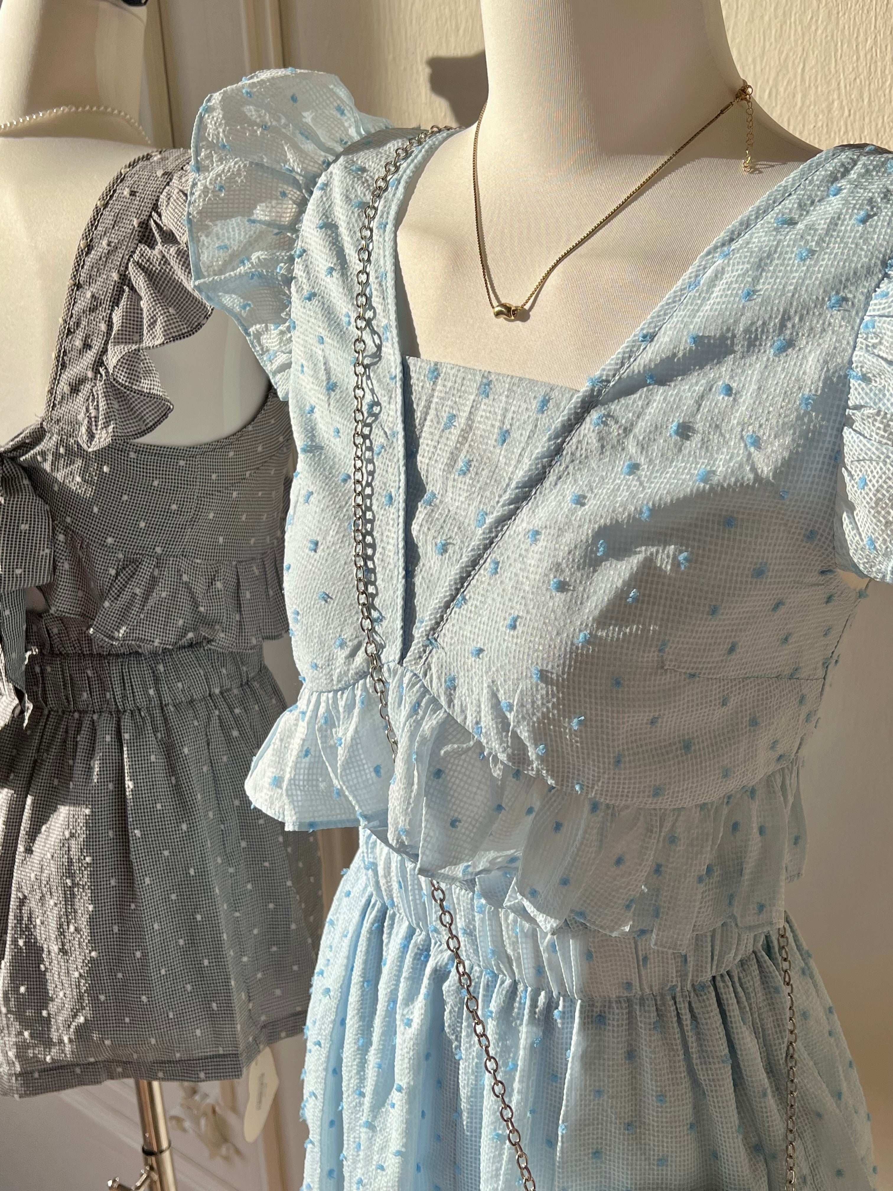 ๐พ๐๐ผ๐๐๐ Starry Set๏ผBlue๏ผ