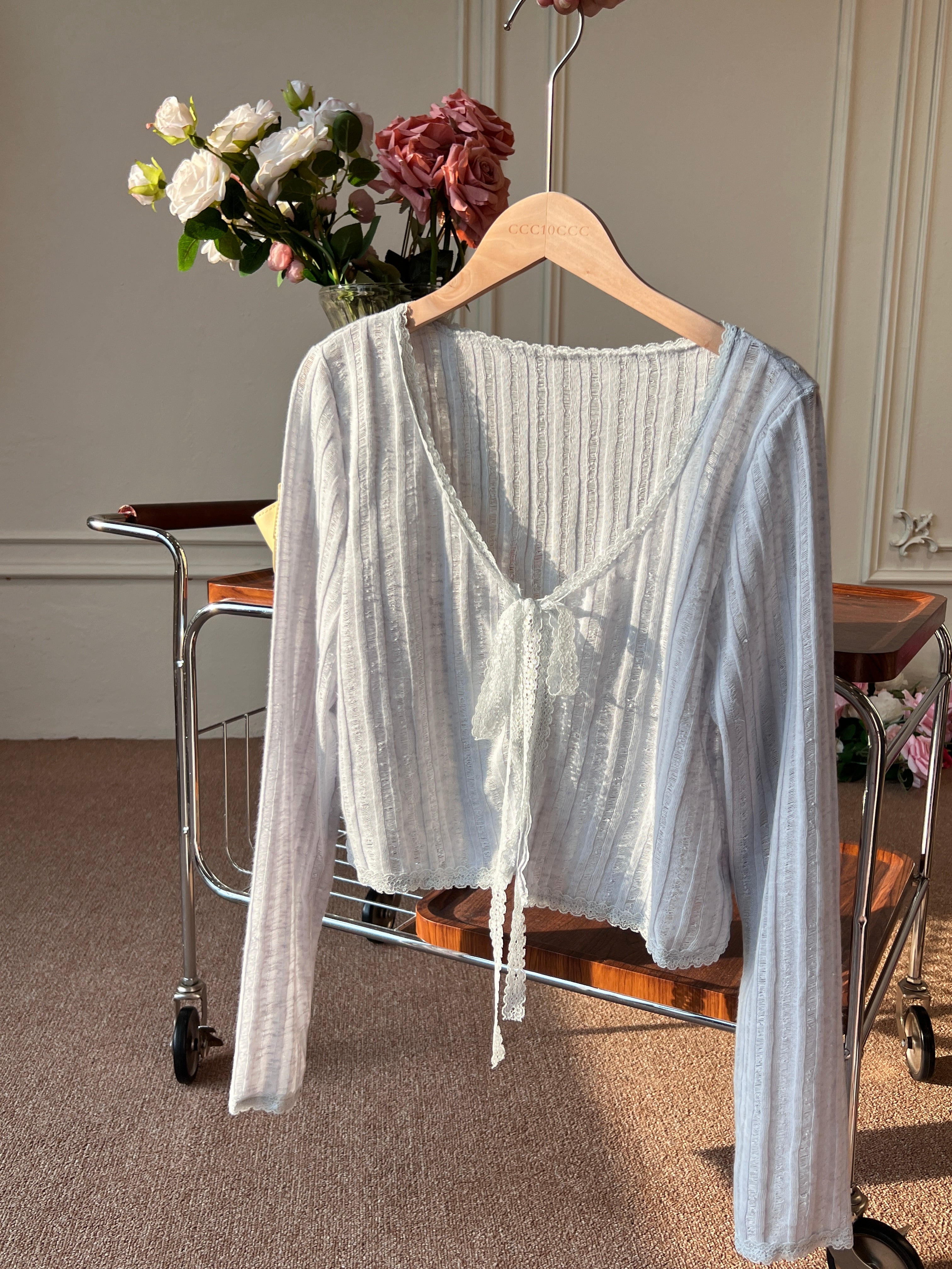 Lacélis Knit Jacket