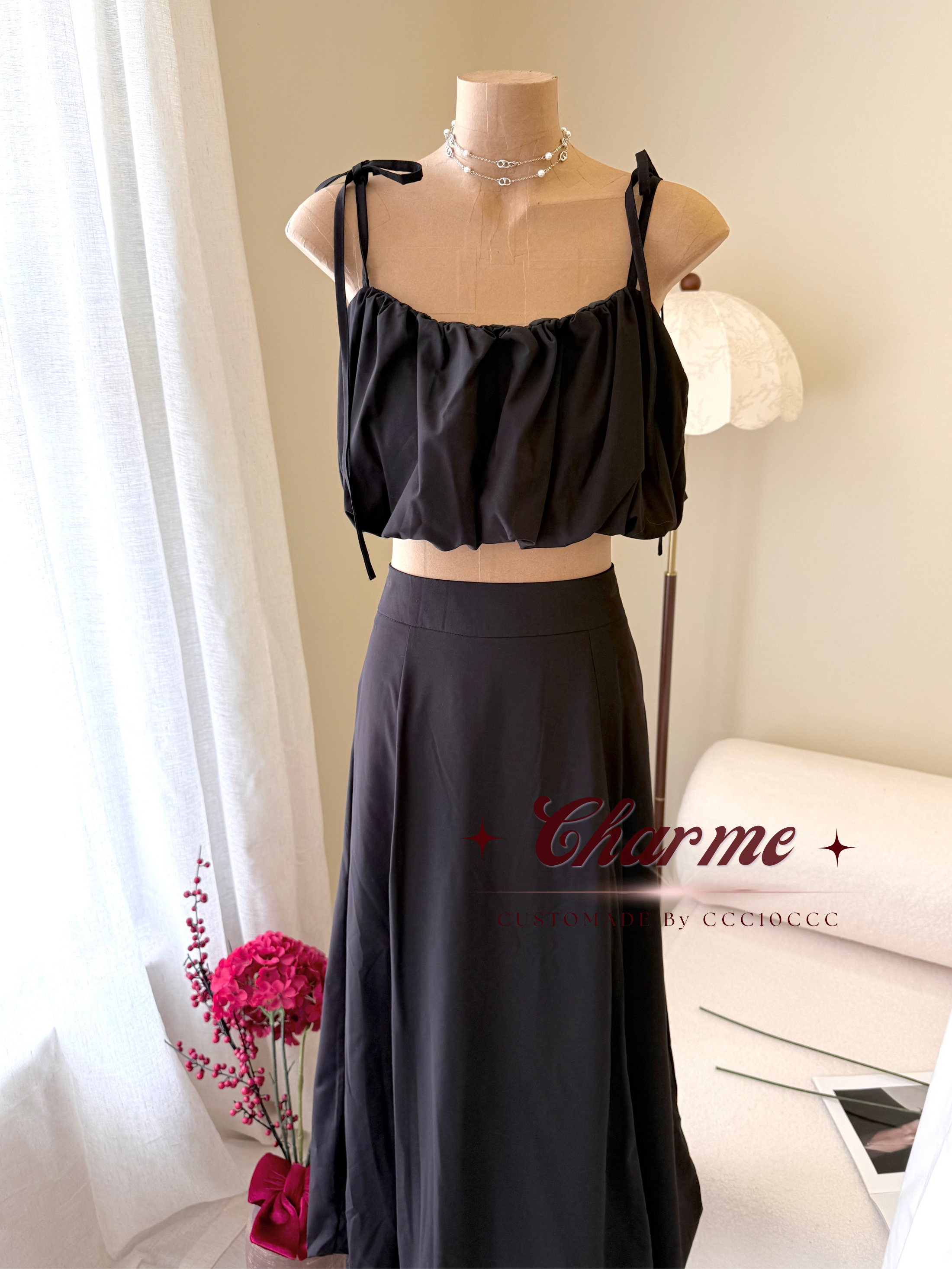 Nana Set · 娜娜 套装