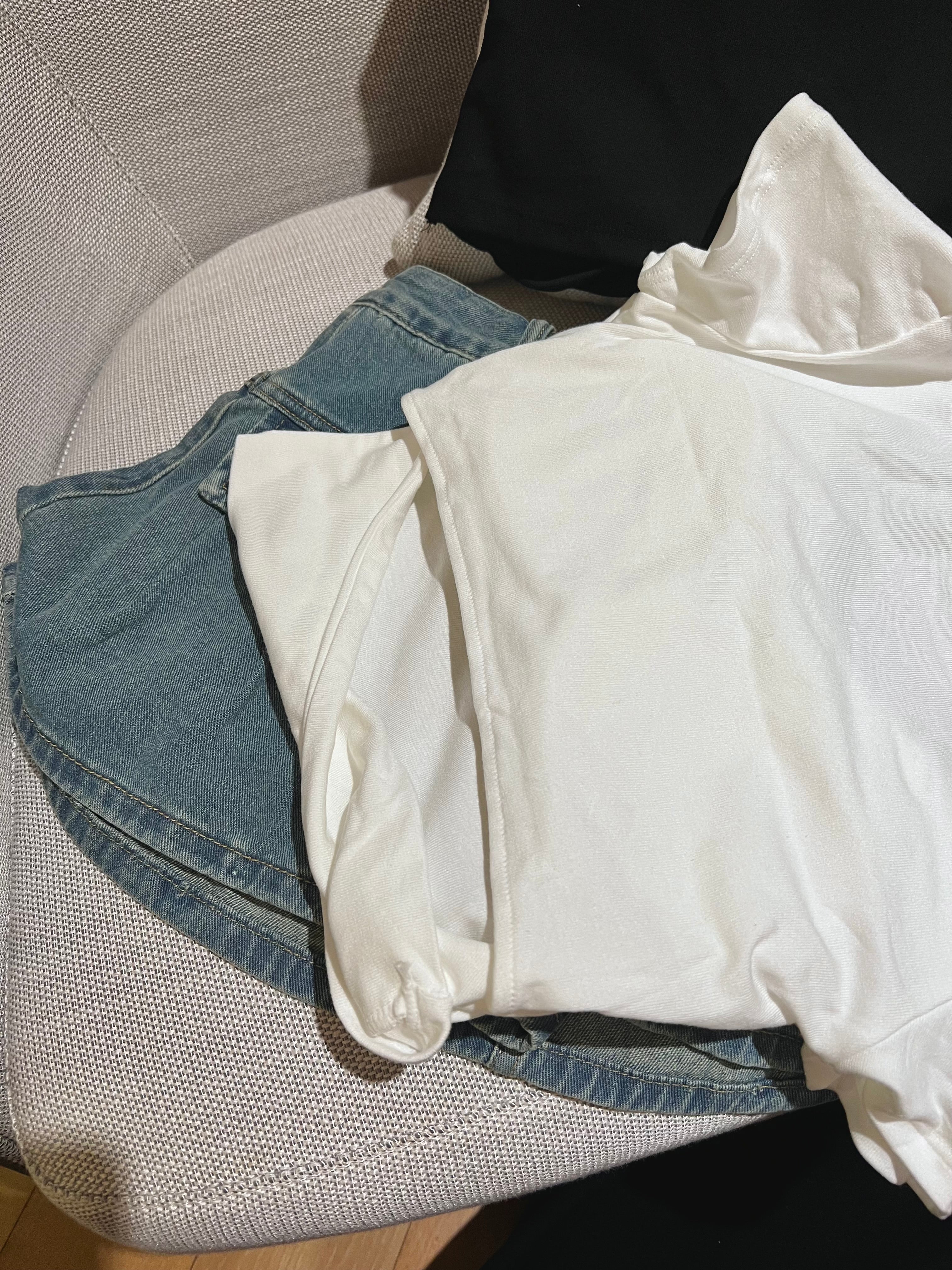 365 Basic Top (padded)
