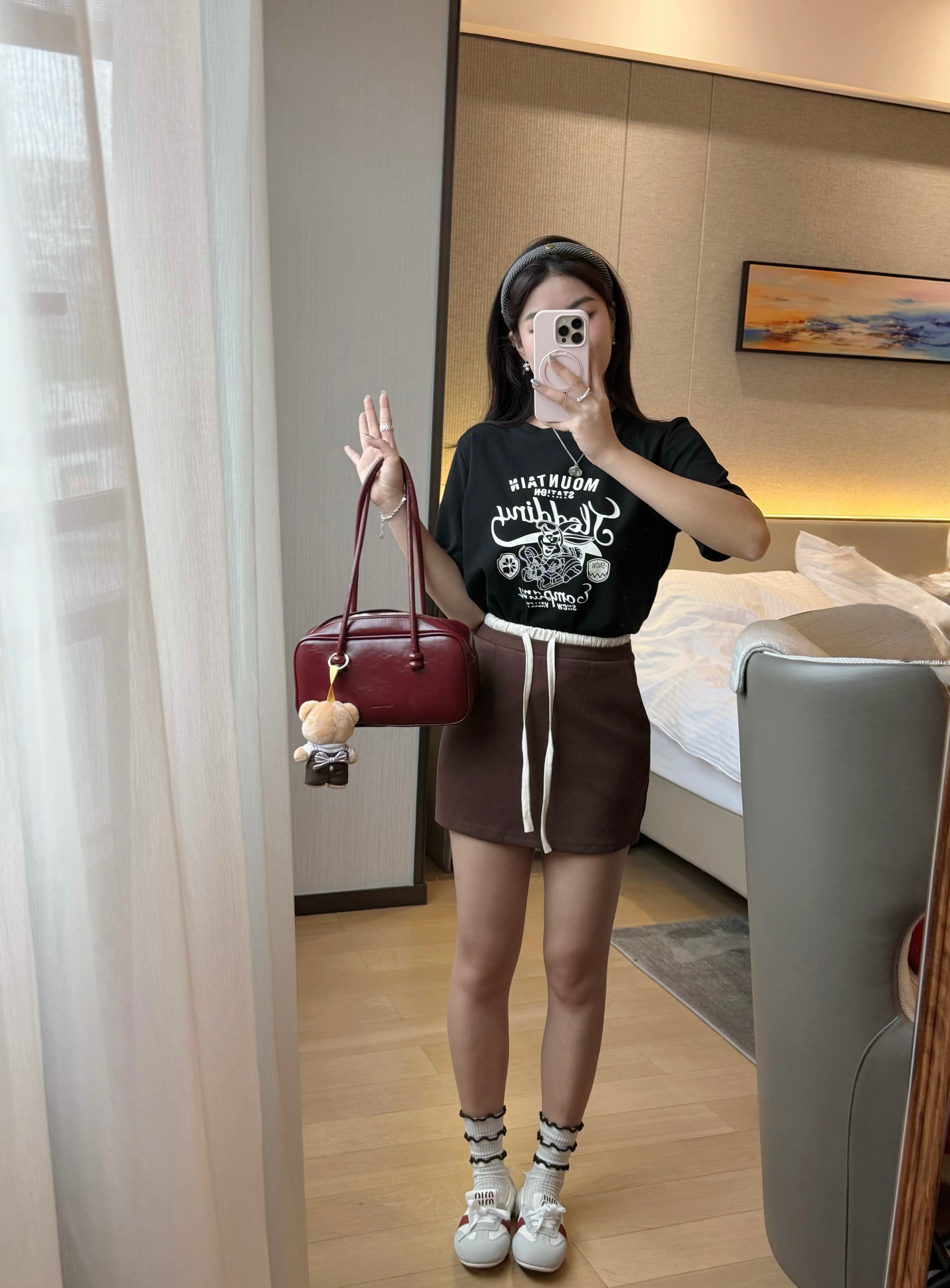 Stardust Skirt