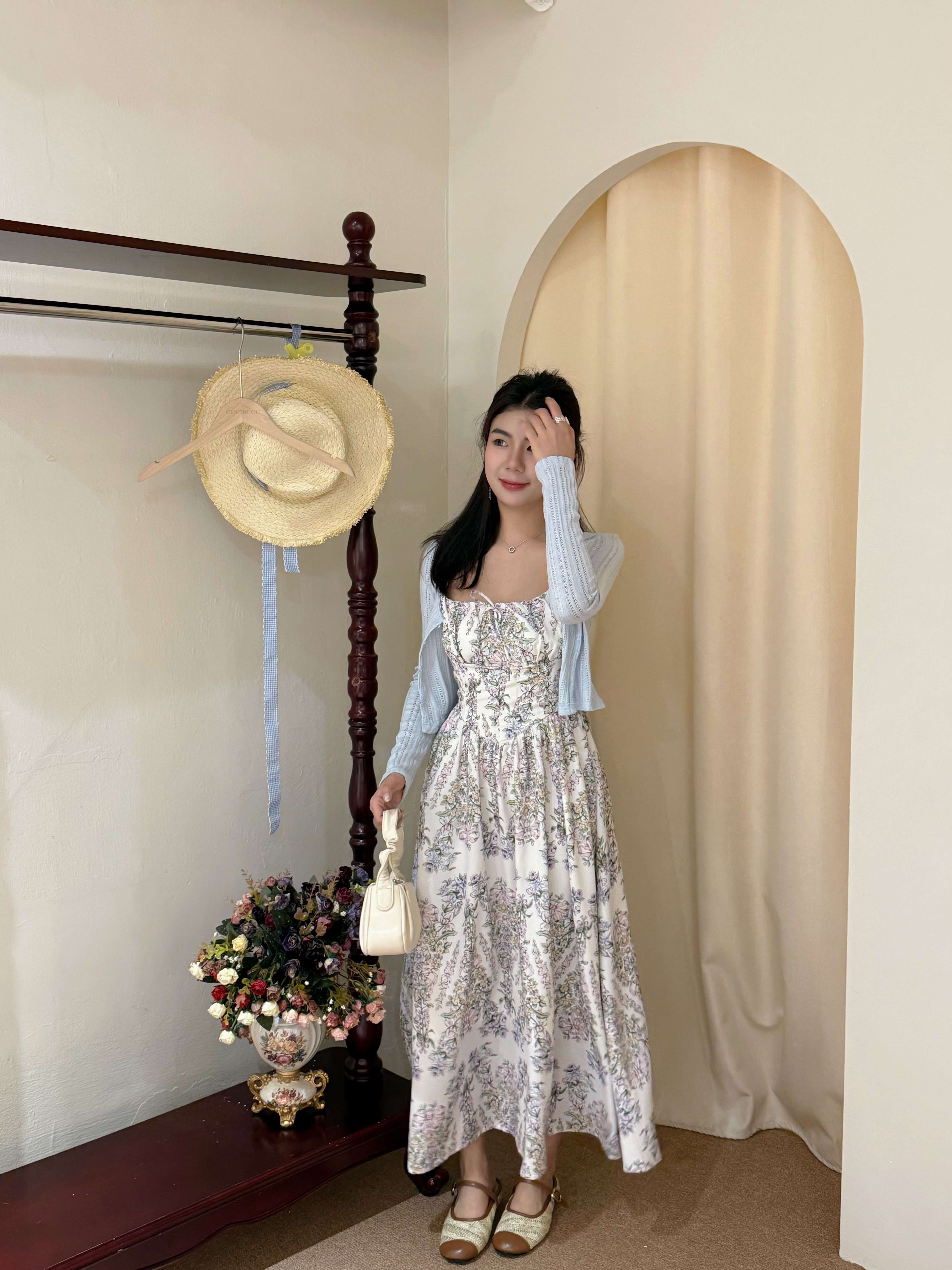 Dalki Knit Coat