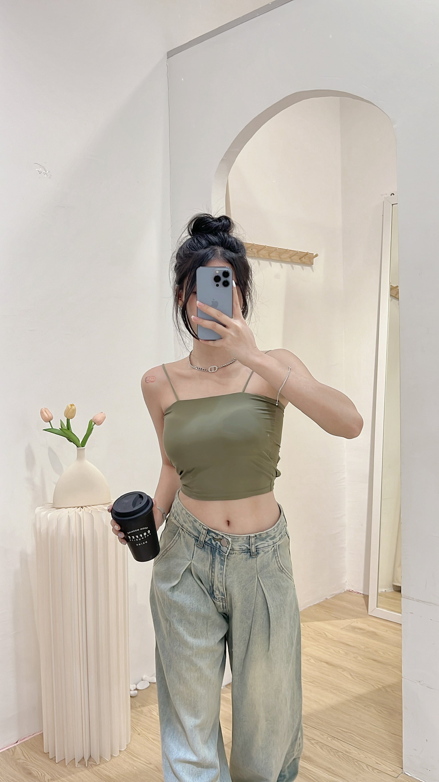 Rosie Bra Top