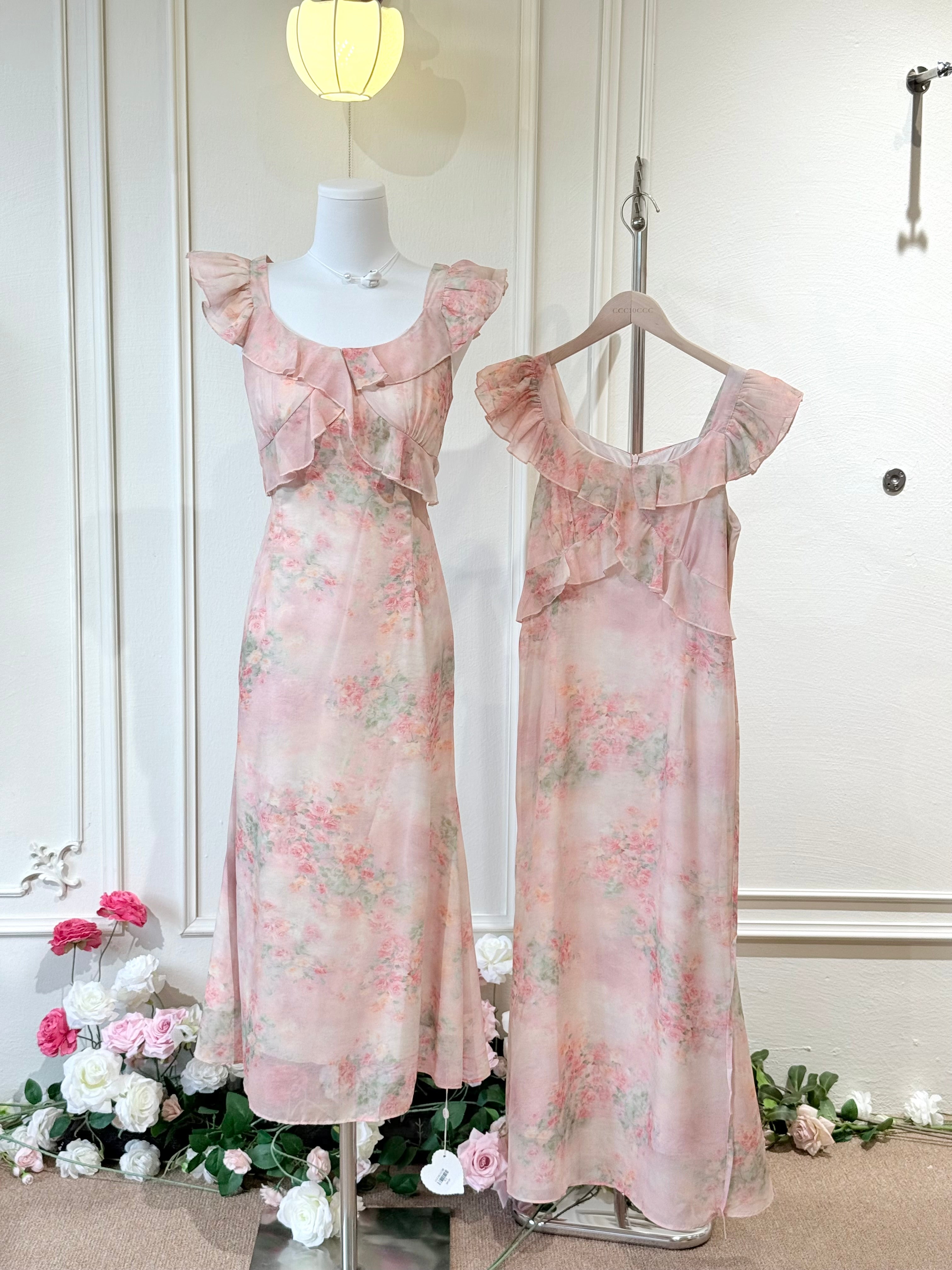Rose Dress