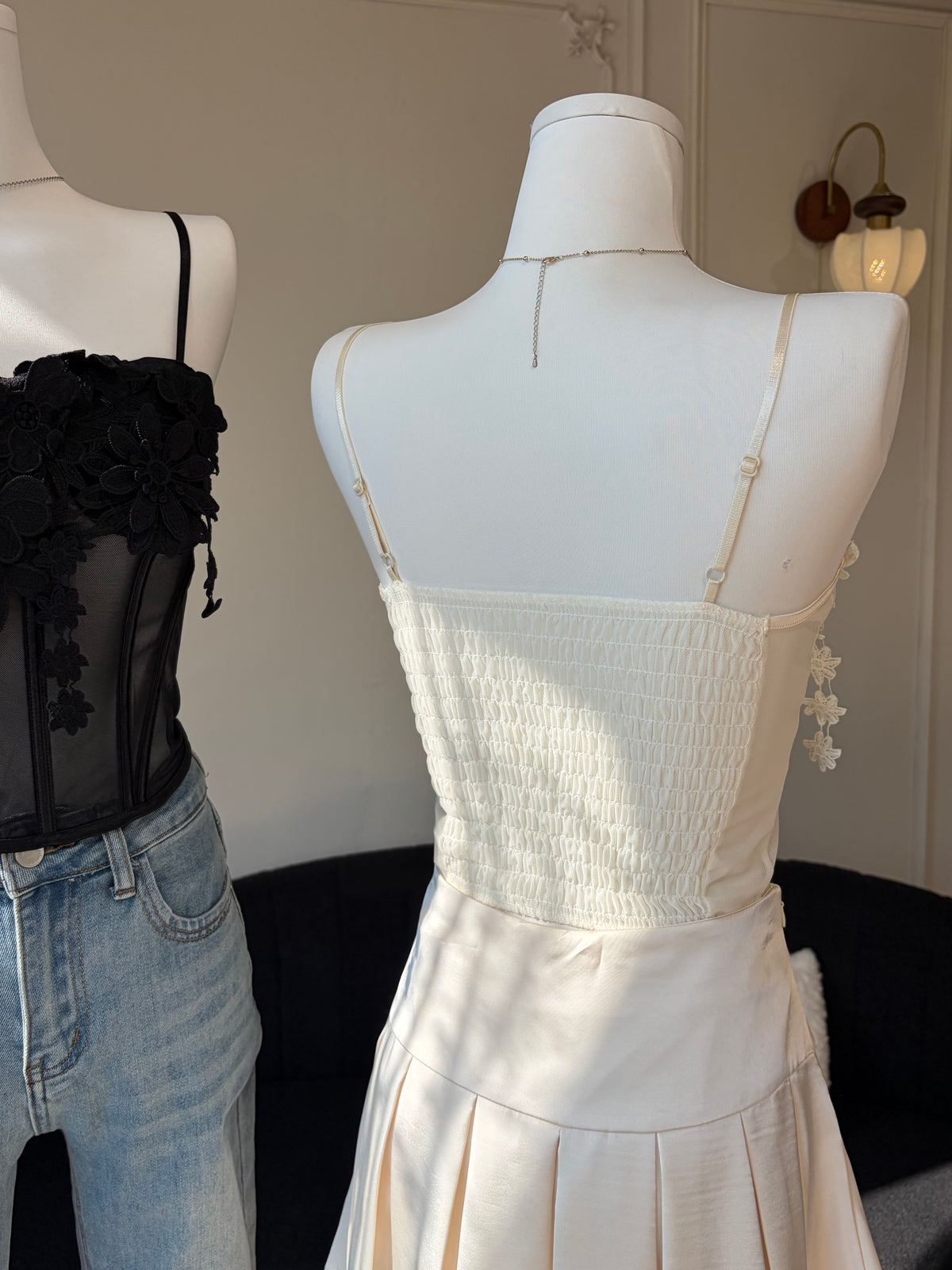 Cherie Floral Corset