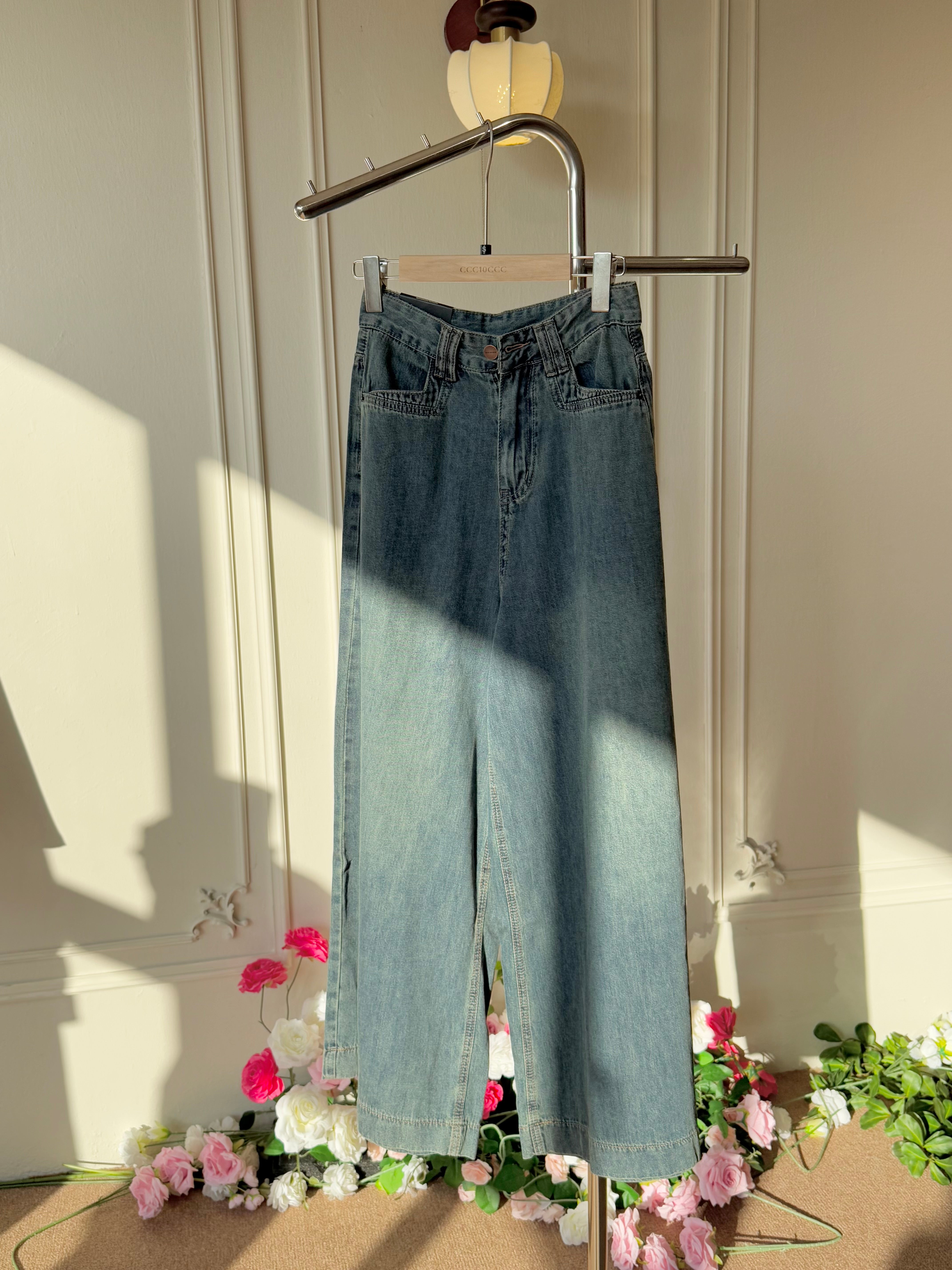 Hedwing Denim Pants