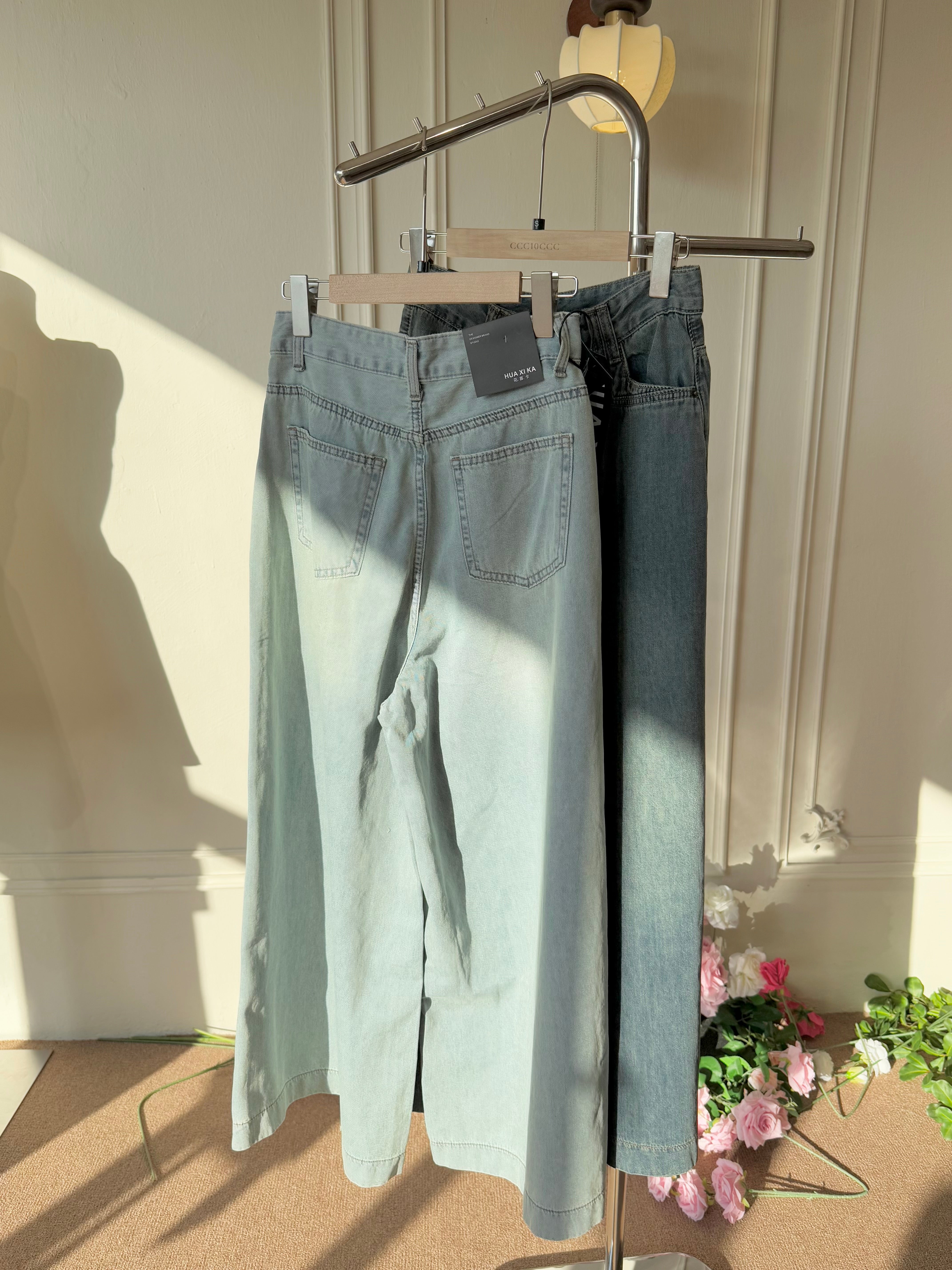 Hedwing Denim Pants