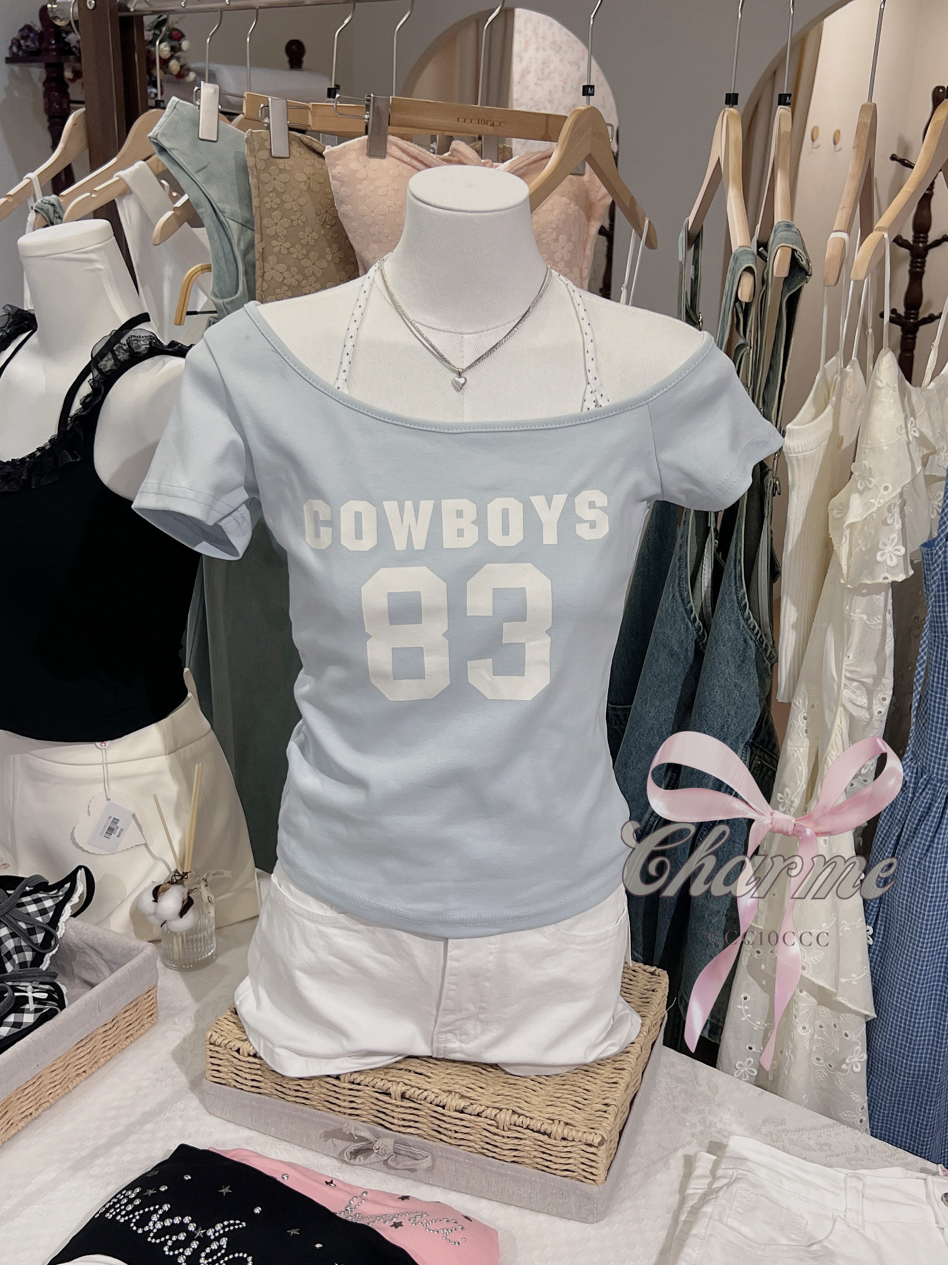 Cowboys 83 Top