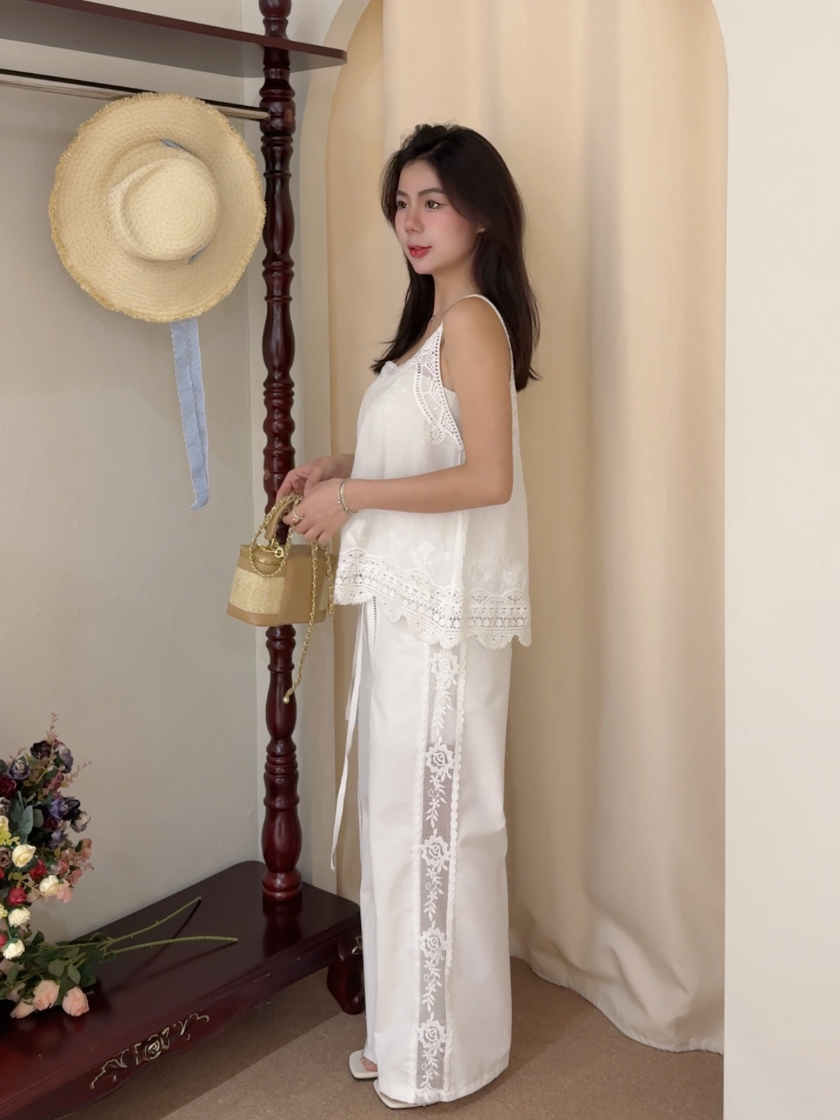 Lace&Rose Pants