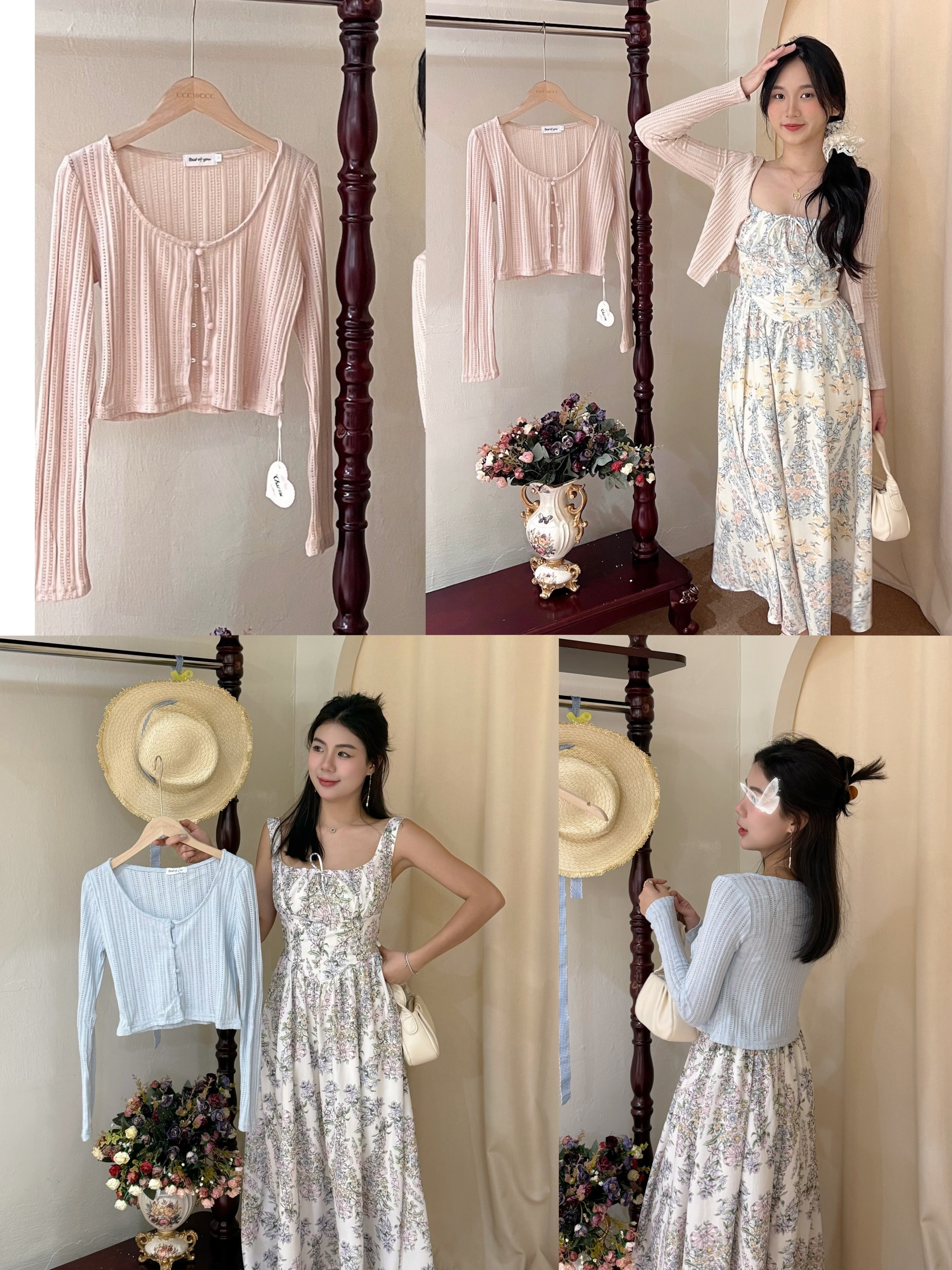 Dalki Knit Coat