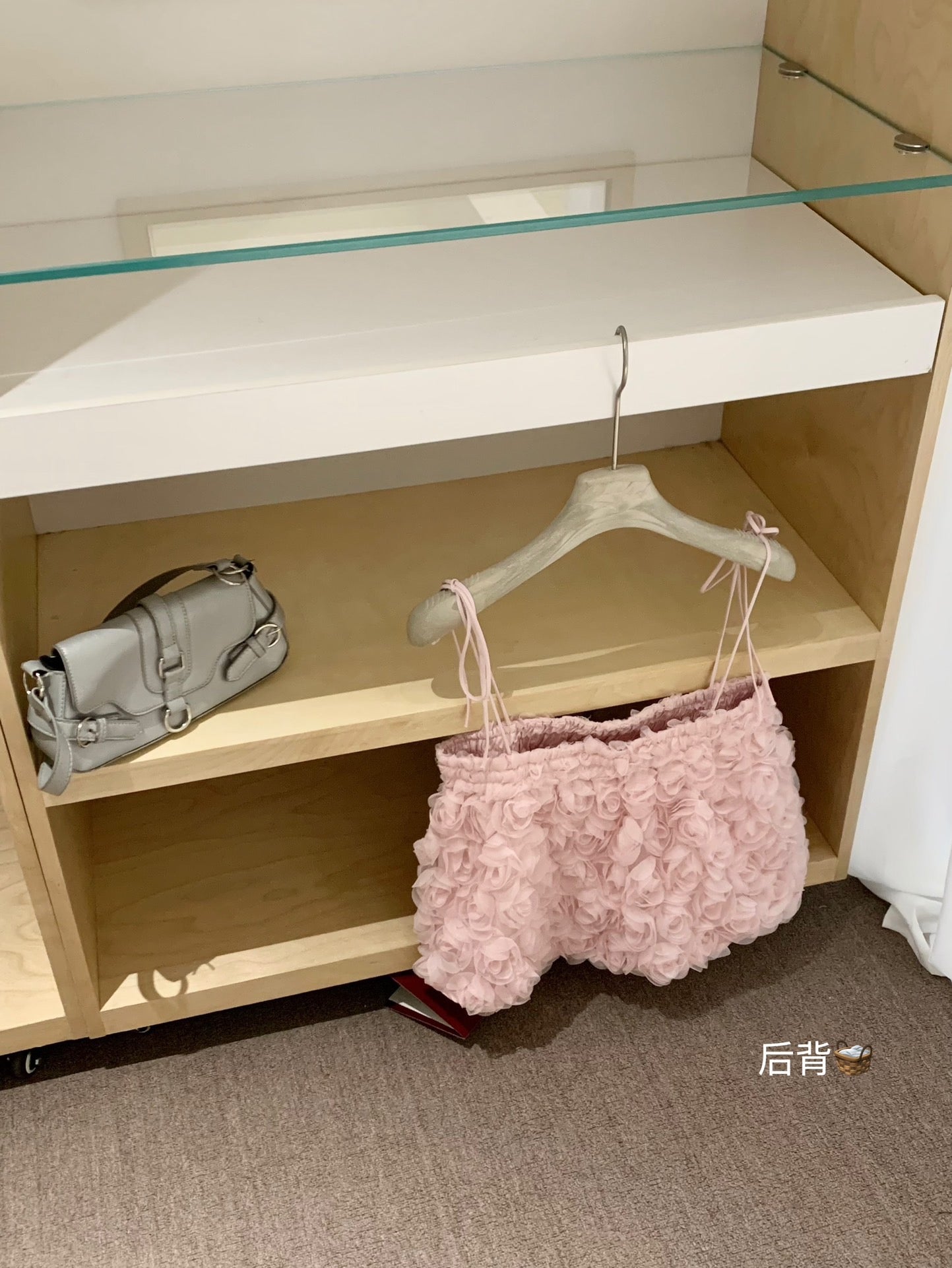 W8559 立体FAFA小上衣