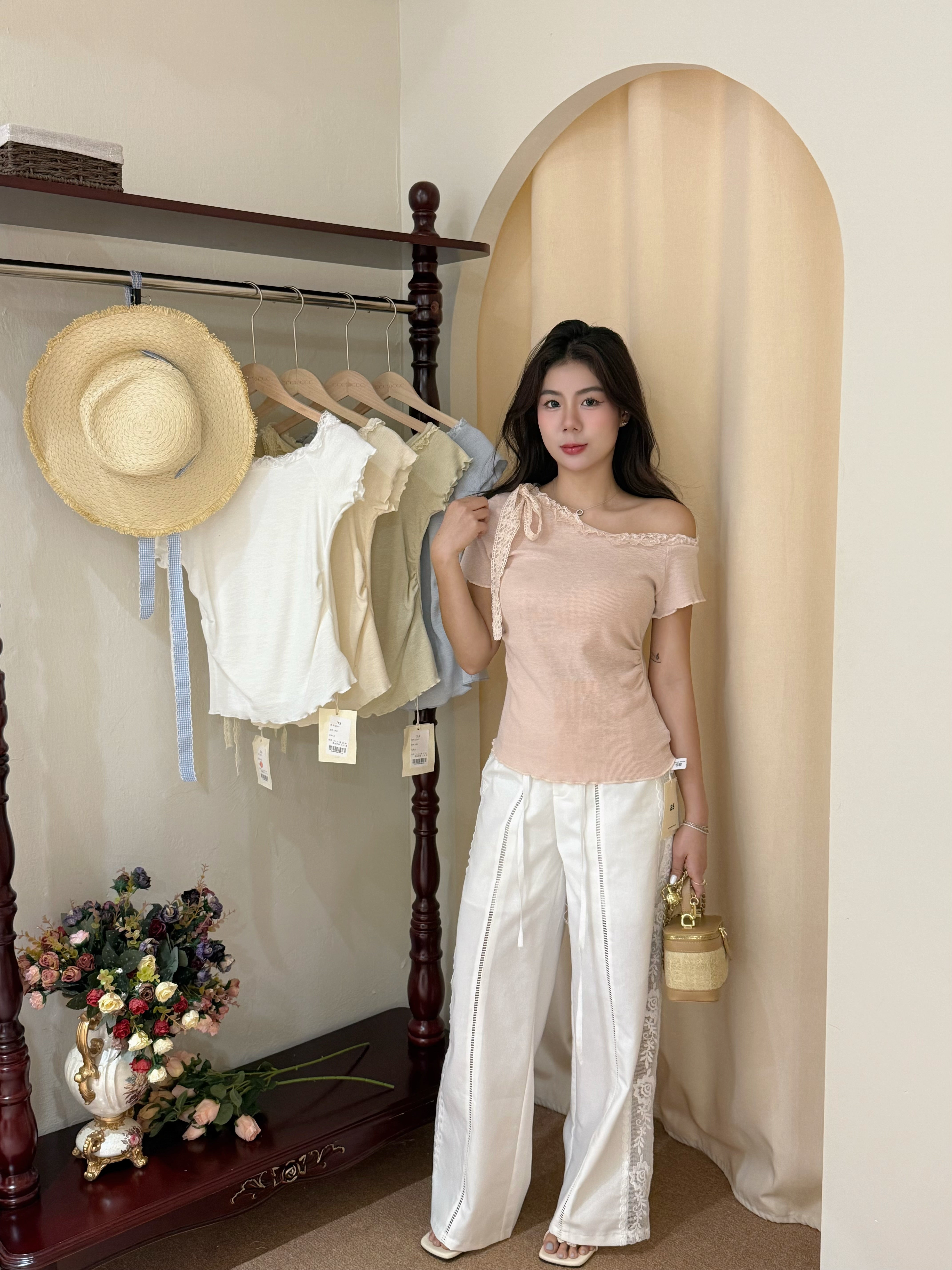Lace&Rose Pants