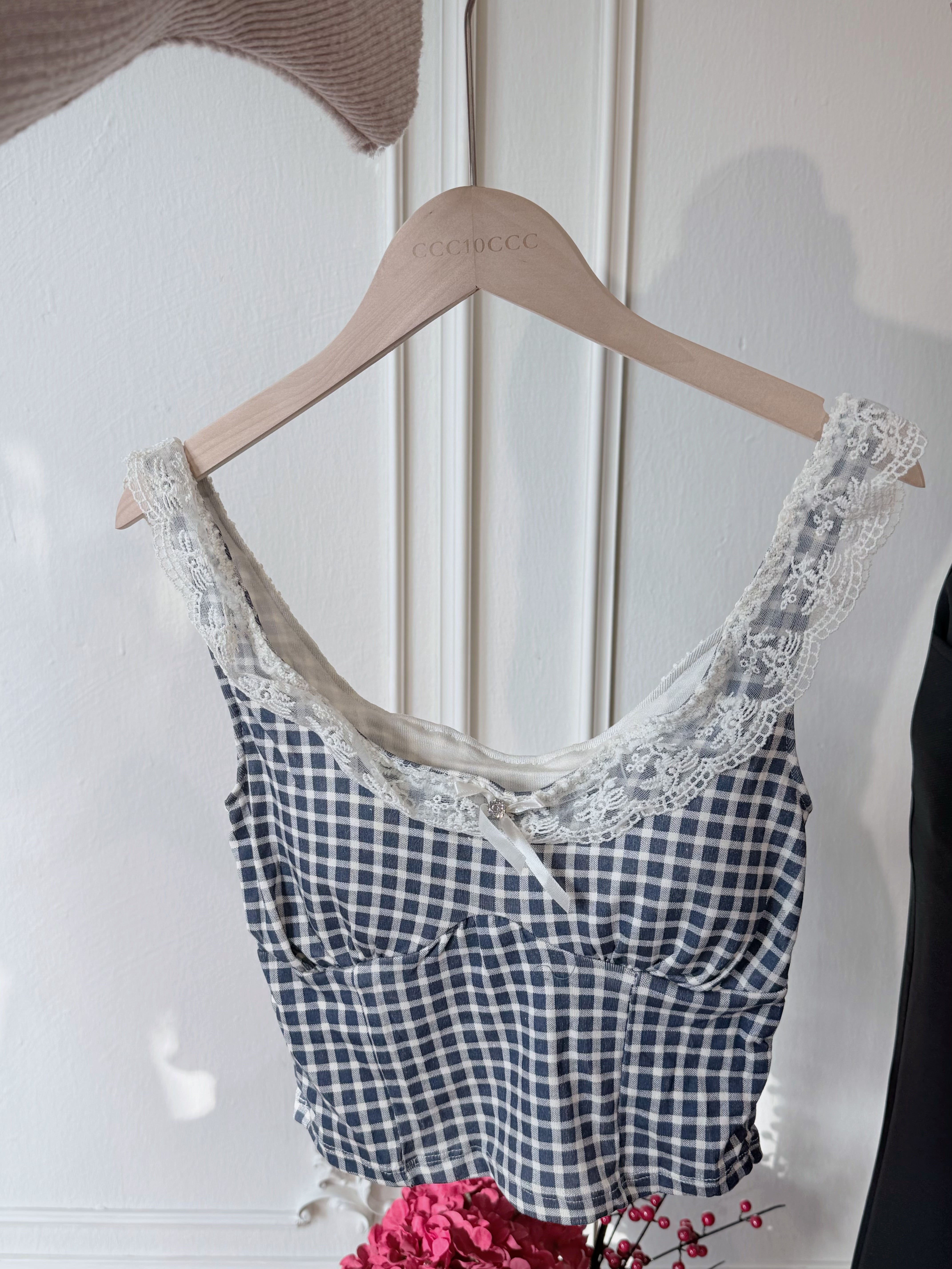 Milana Top(带胸垫)(Preorder)