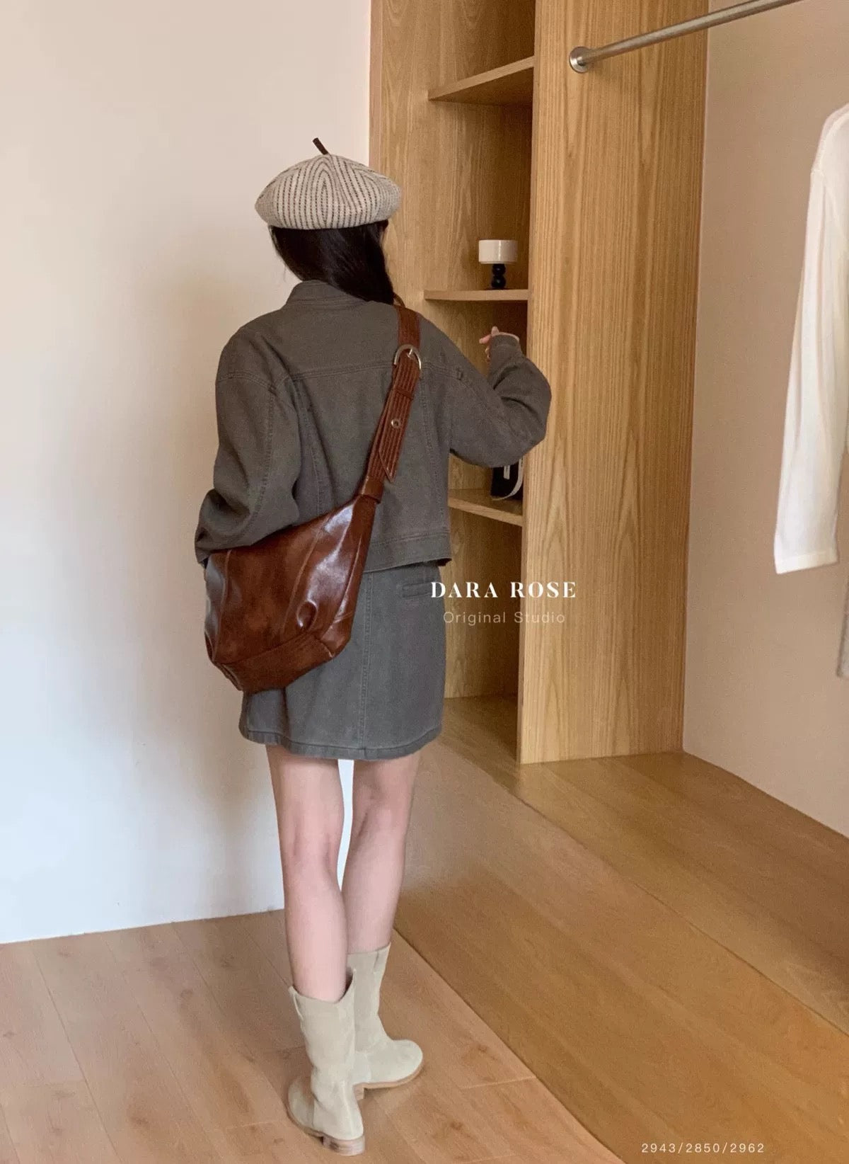Gracie Set【四件套】