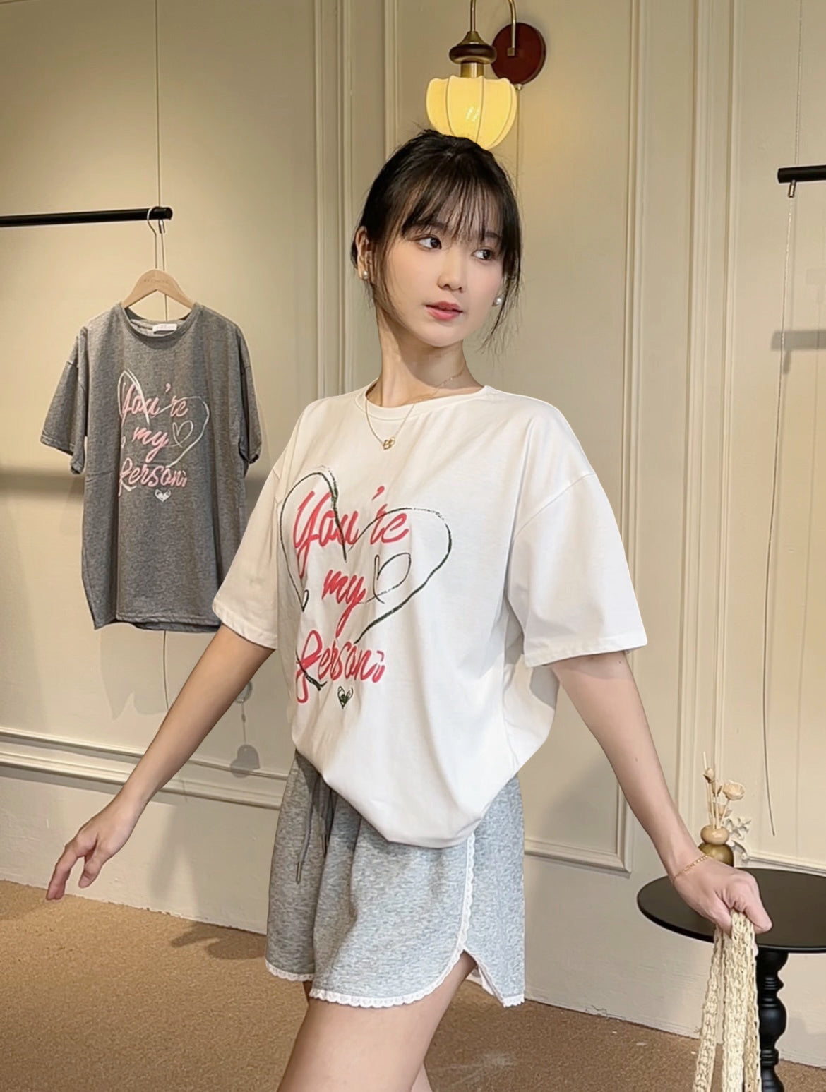 Dale Love Tee