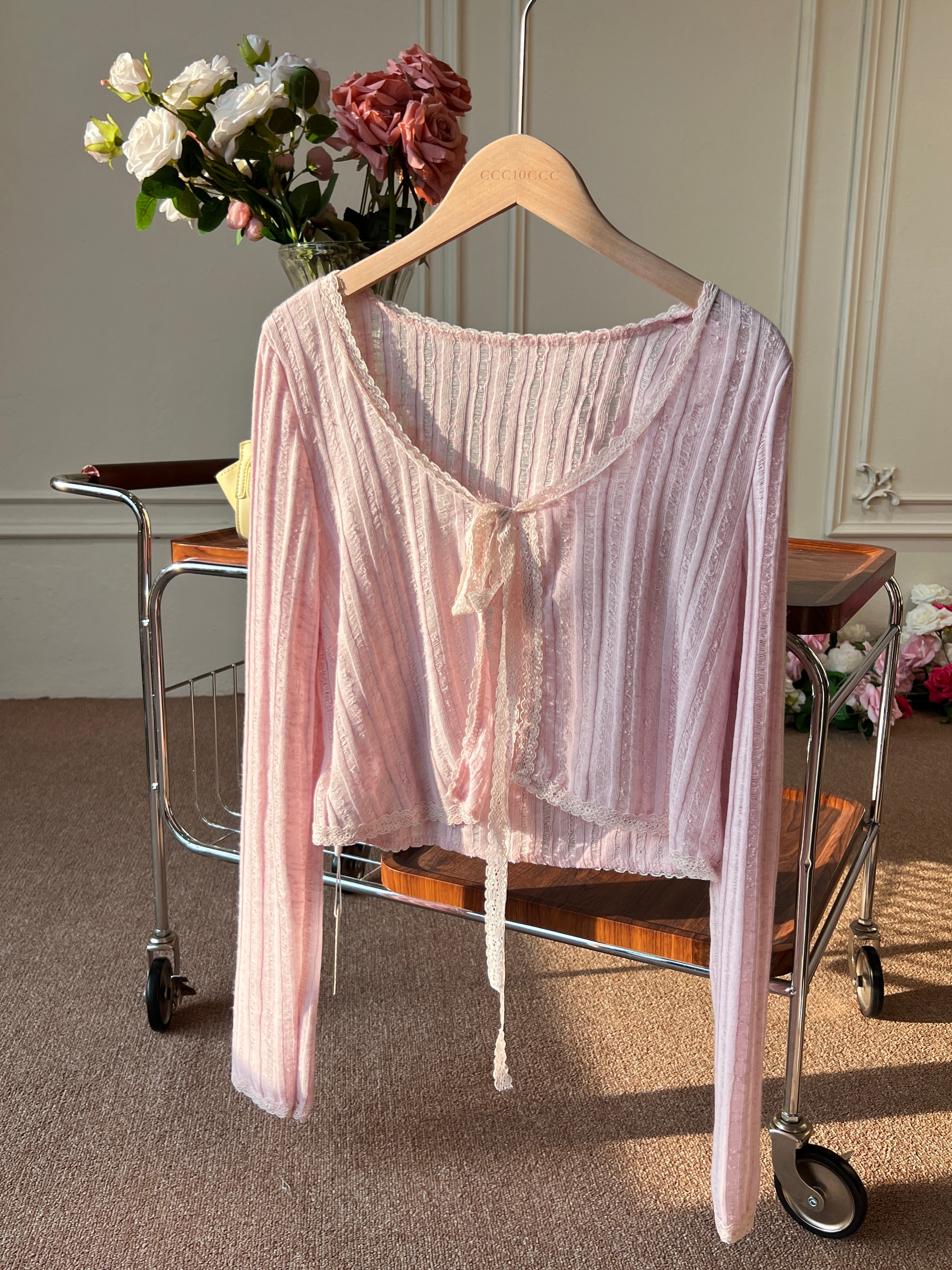 Lacélis Knit Jacket