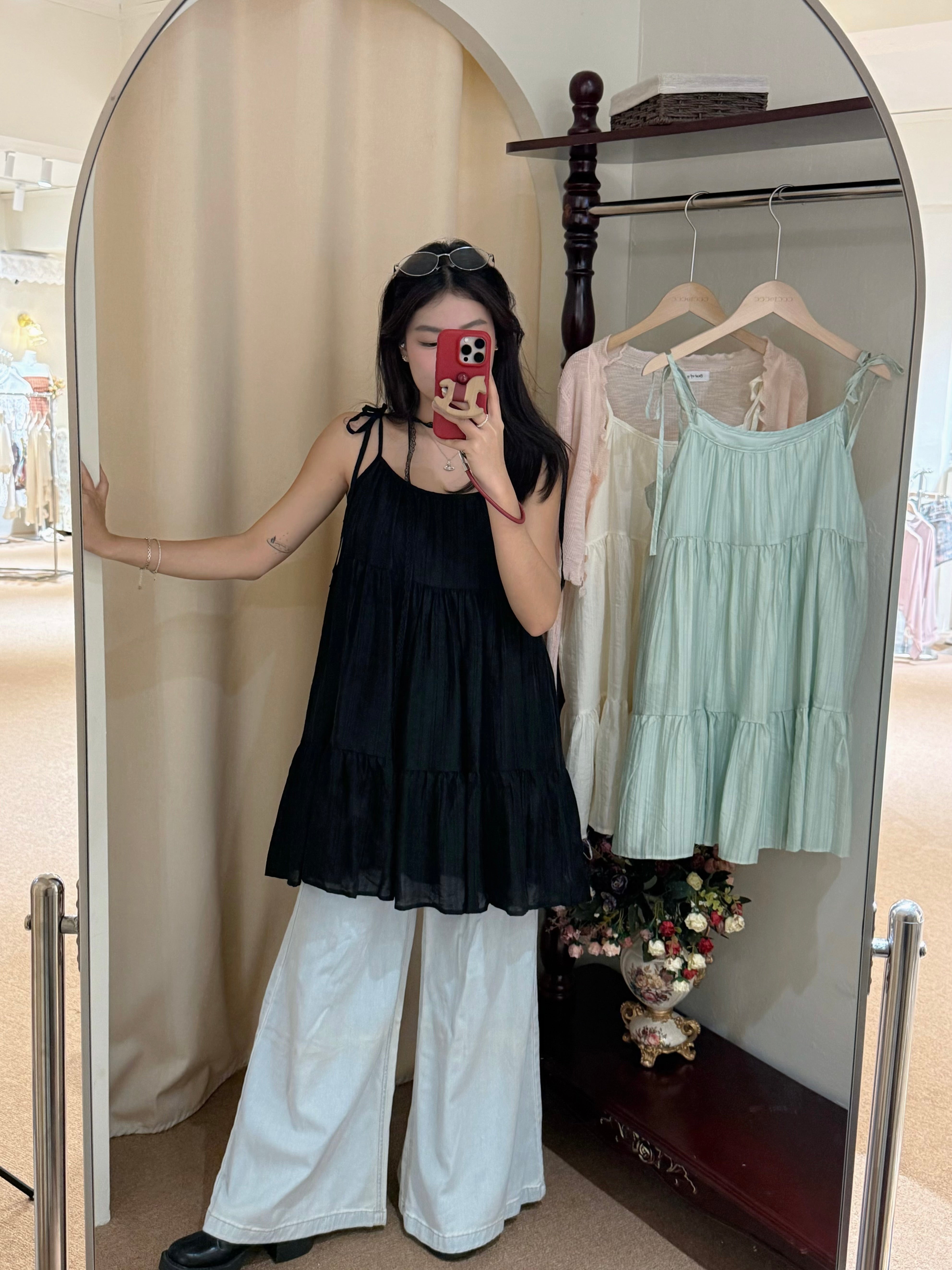 Celeste Dress