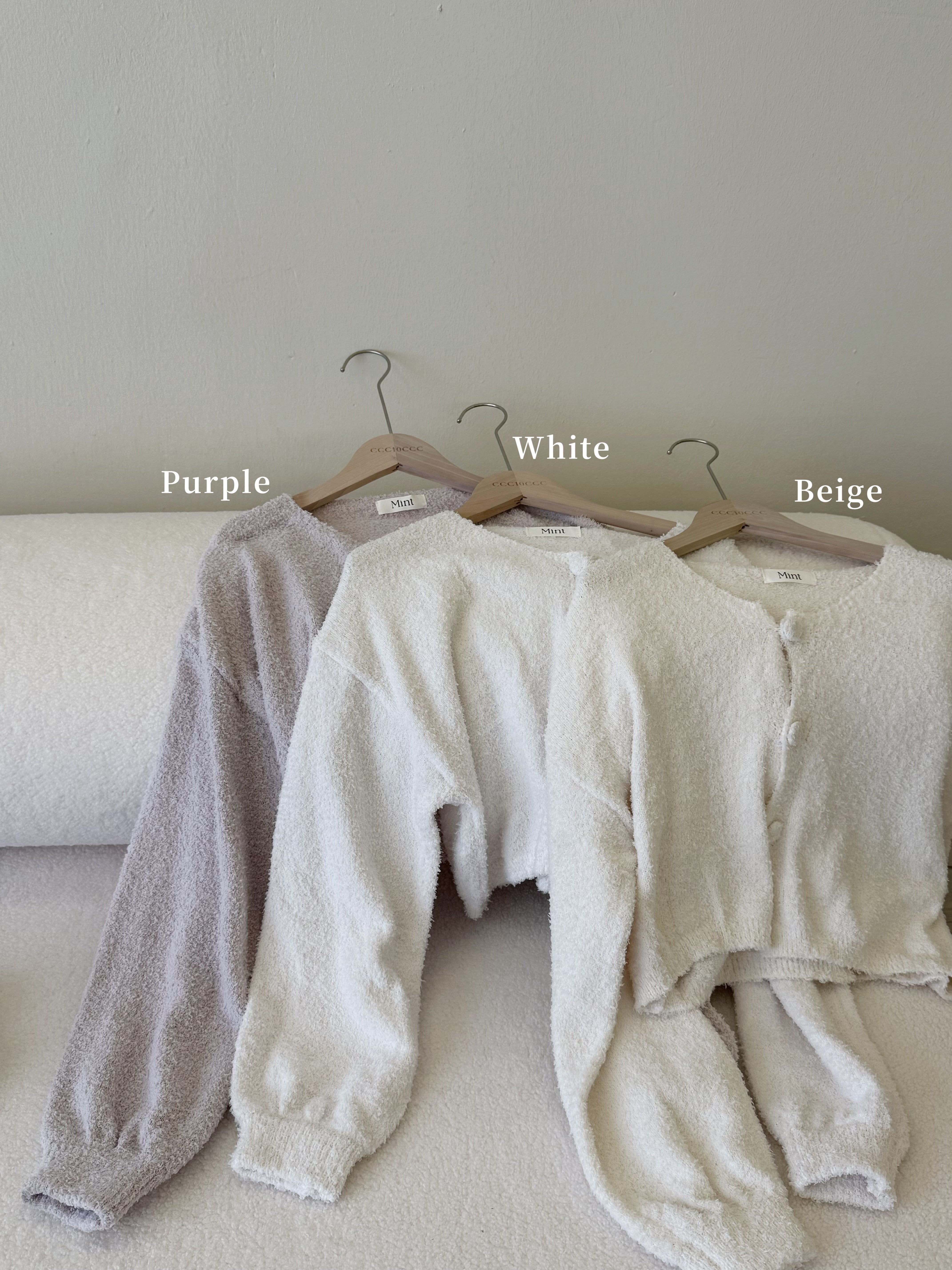 Sienna knitting Top