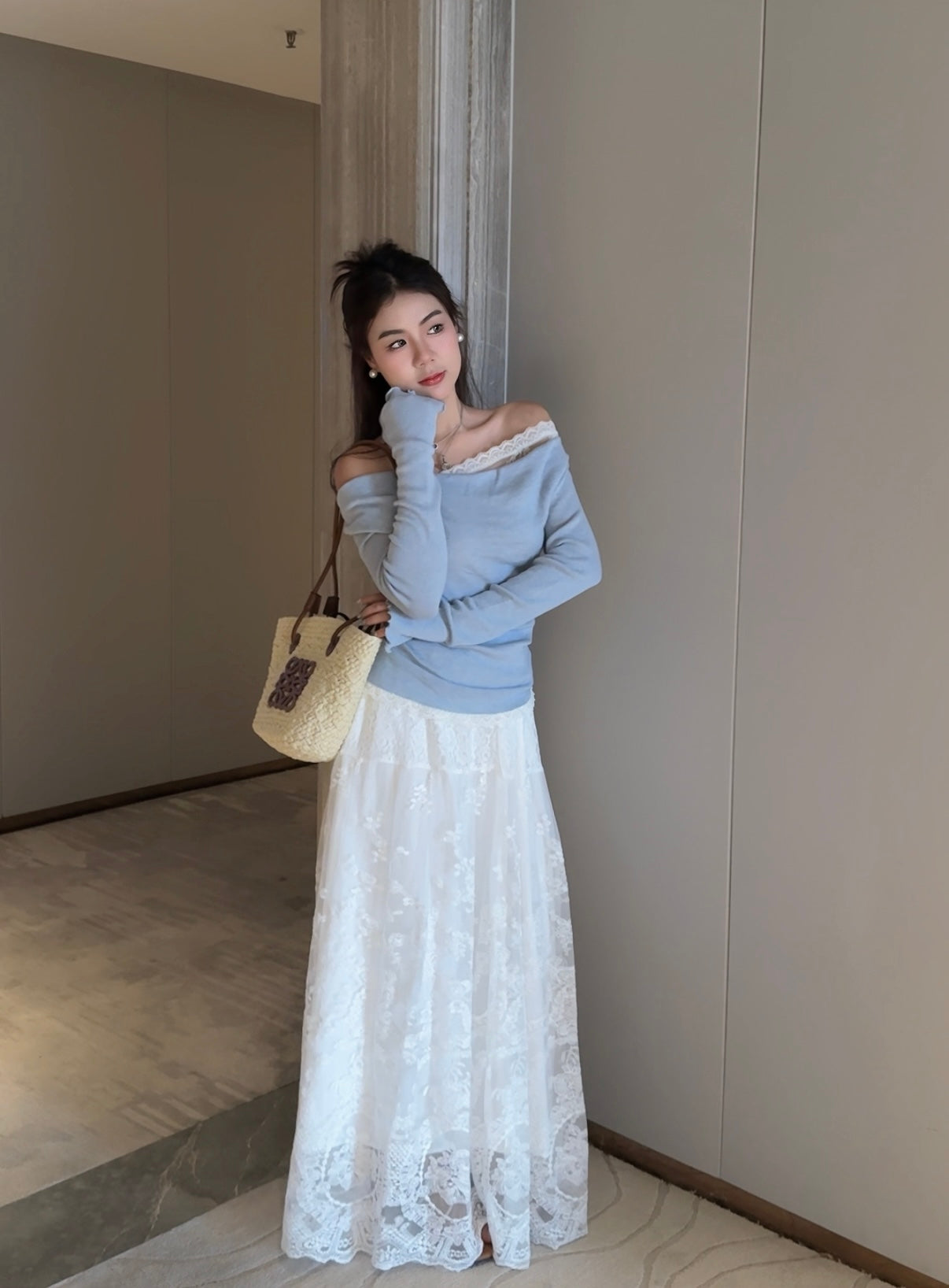 Marie’s Skirt