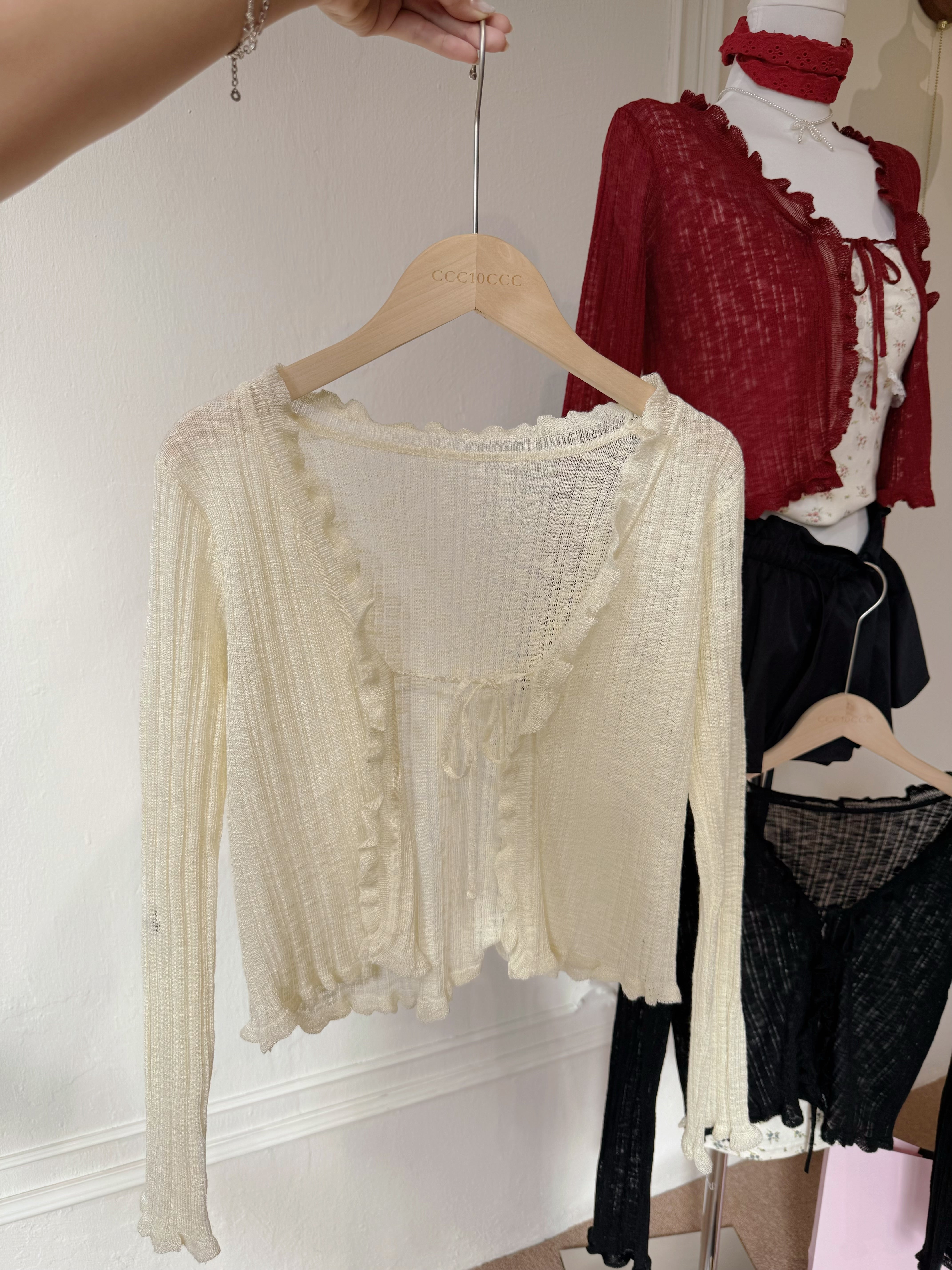 Jasmine Set (Preorder)