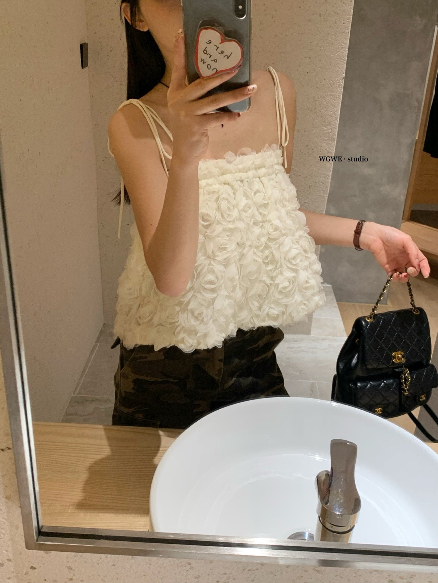 W8559 立体FAFA小上衣