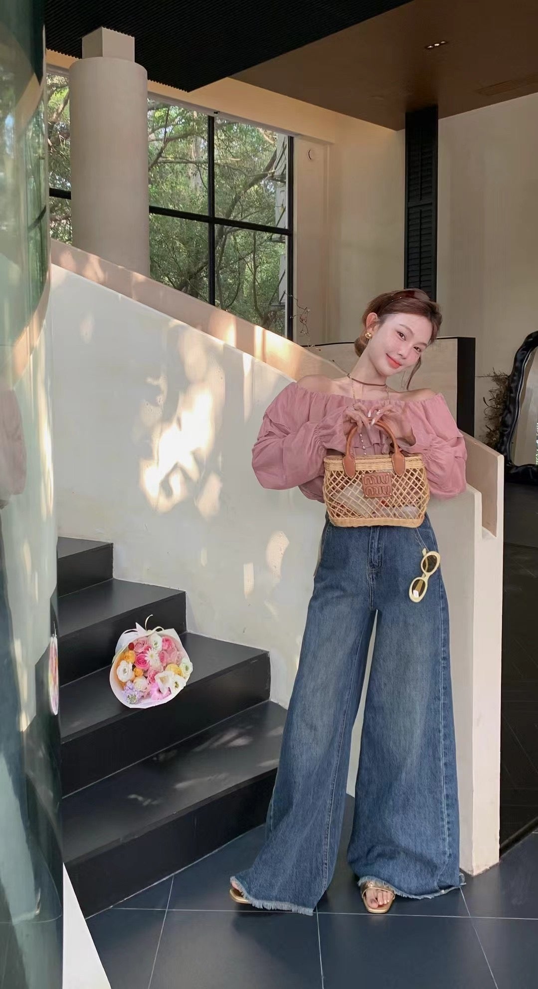 Noir Jeans 超绝大长腿