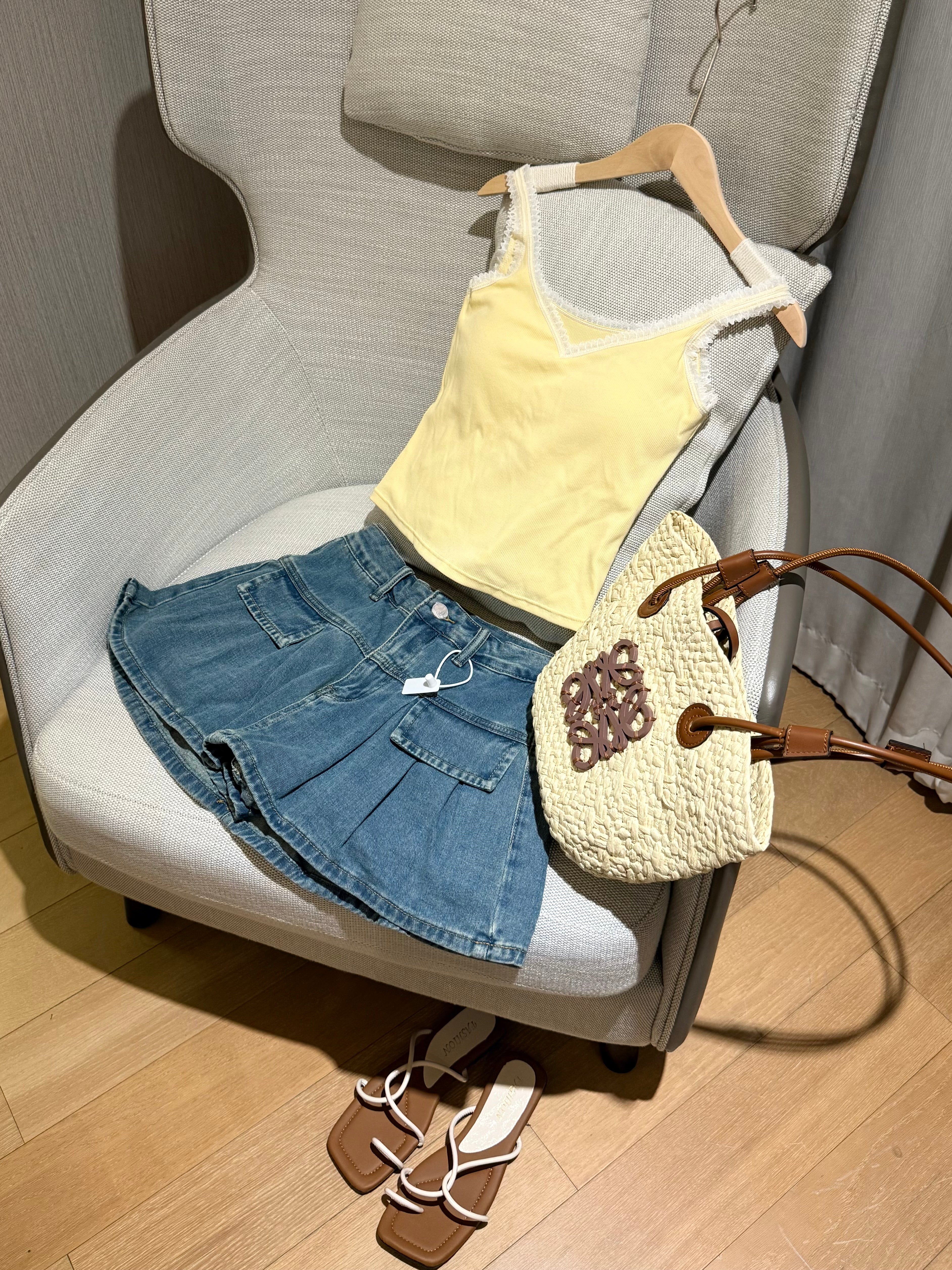 Lace Memory Camisole