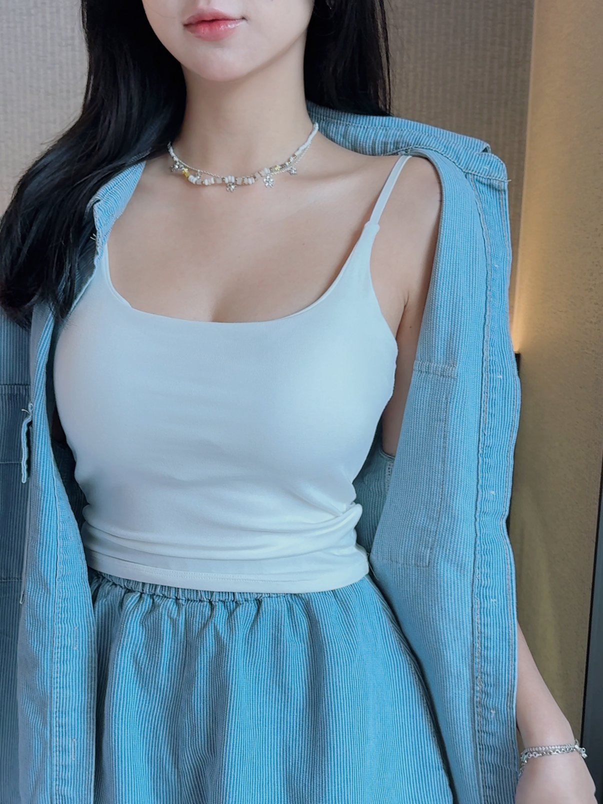 Yara Denim Set
