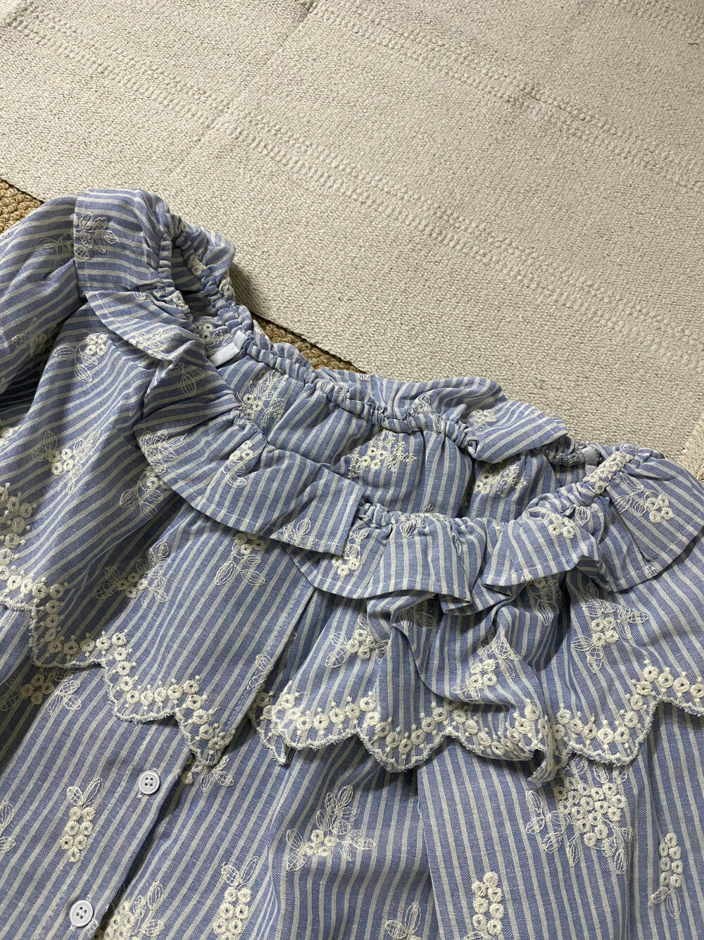 Elodie Top