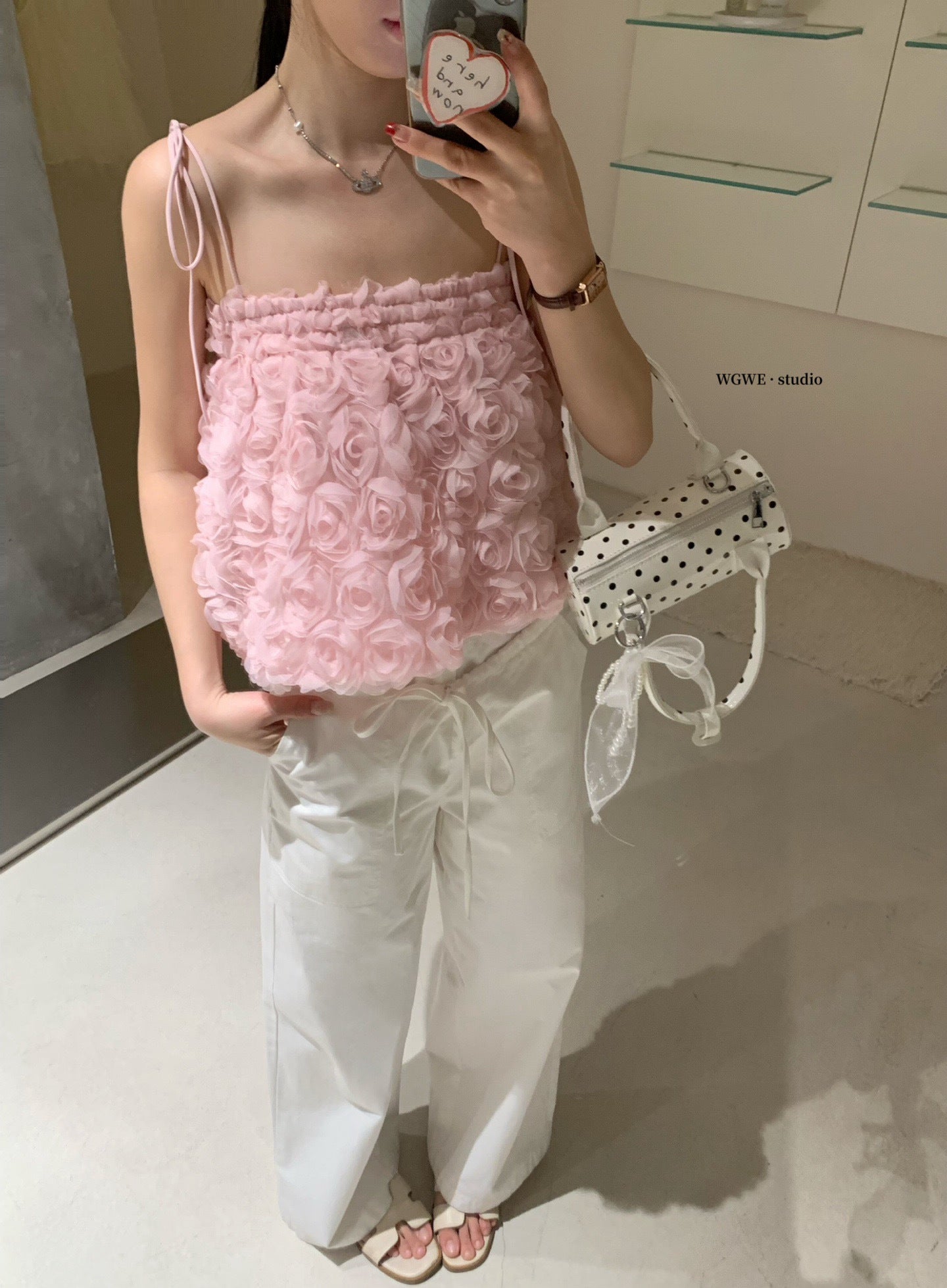 W8559 立体FAFA小上衣